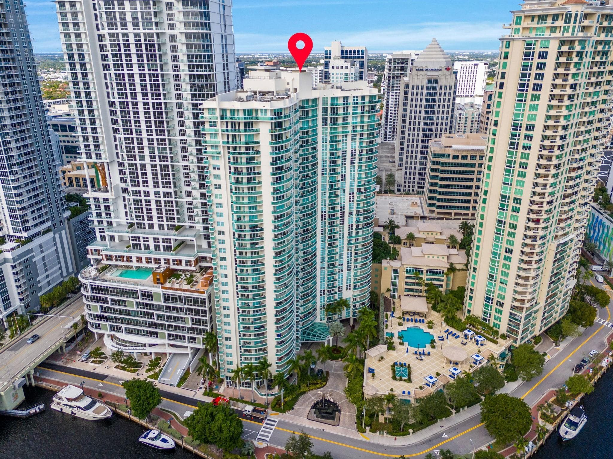 347 N New River Drive 606, Fort Lauderdale, FL 33301 — photo 25 of 36