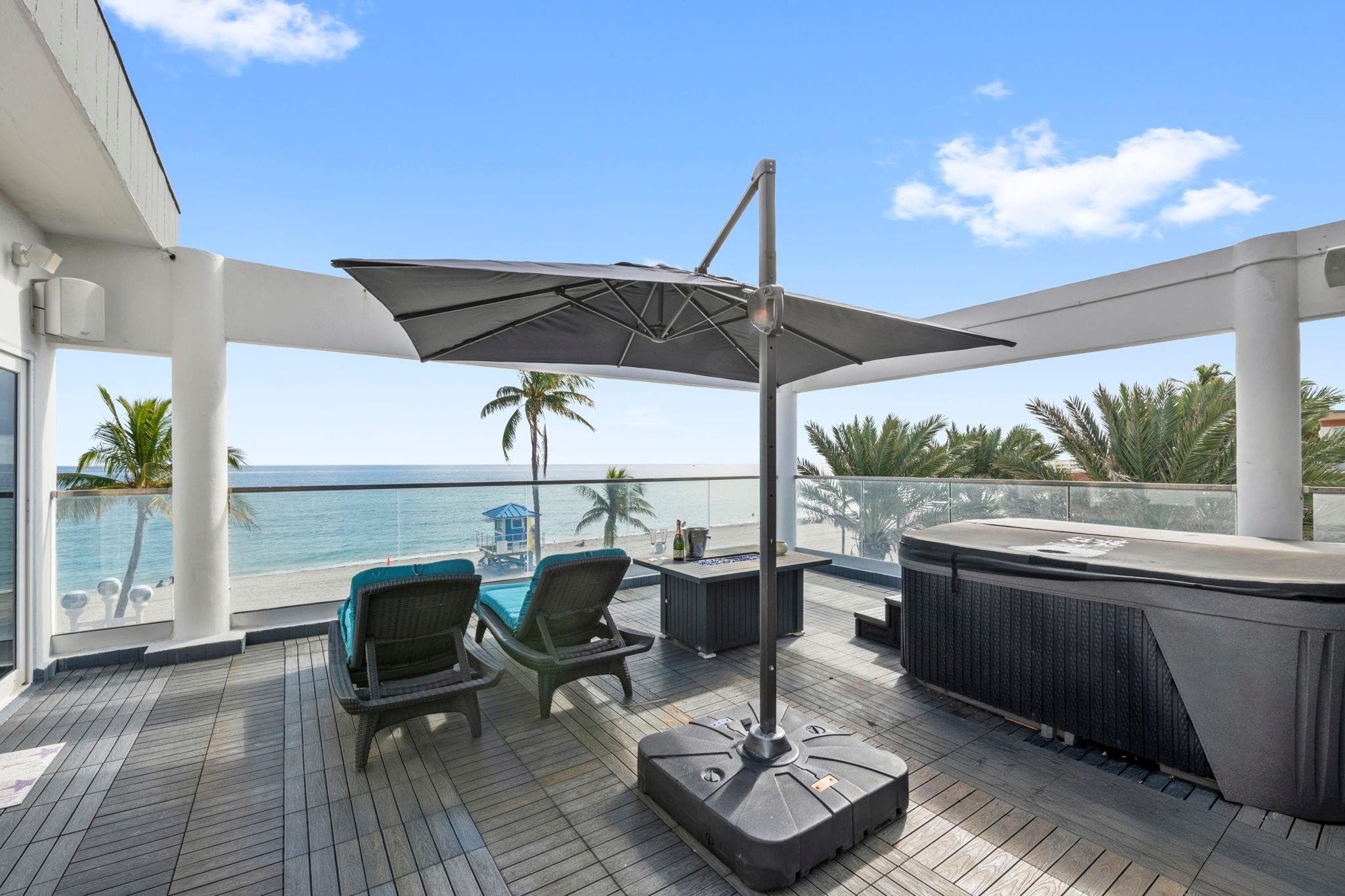 2201 N Surf Road, Hollywood, FL 33019 — photo 16 of 59