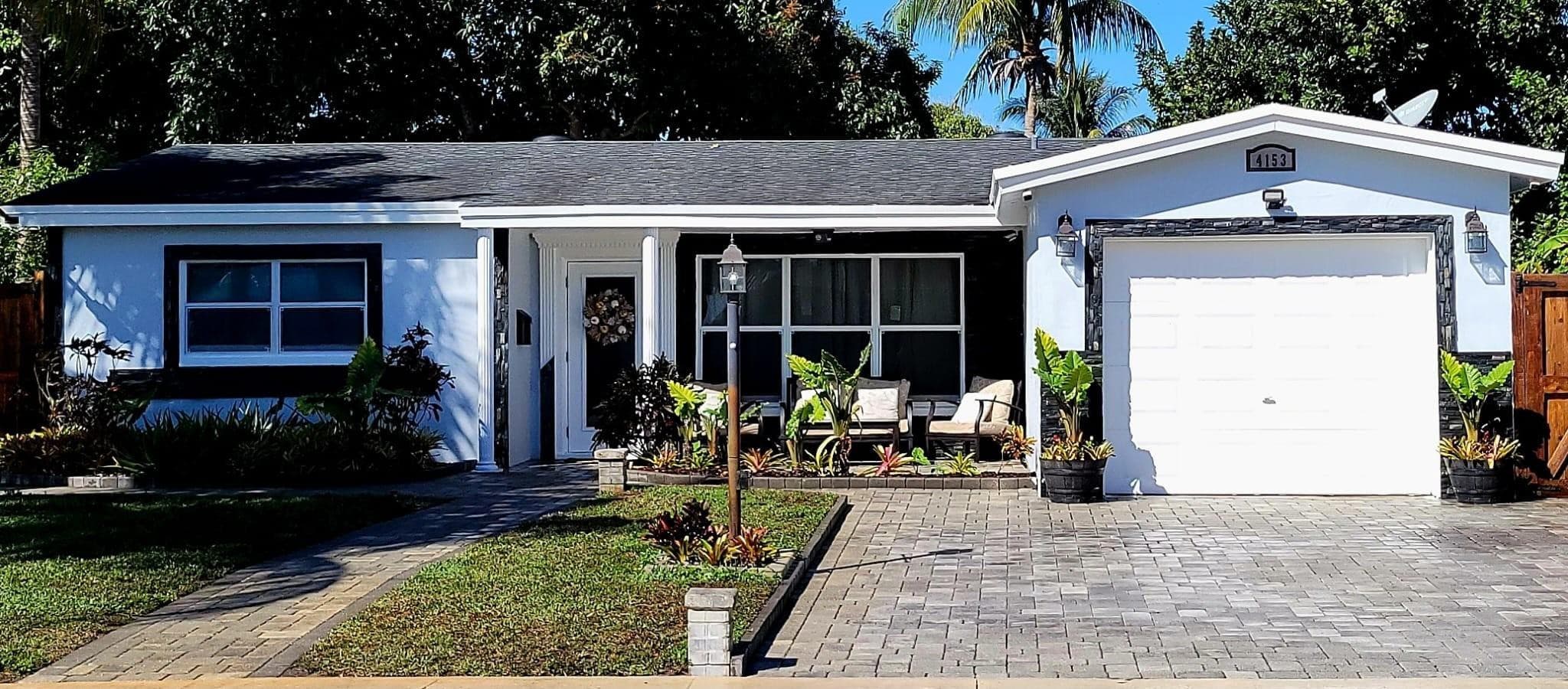 4153 NW 47th Terrace, Lauderdale Lakes, FL 33319 — photo 1 of 41
