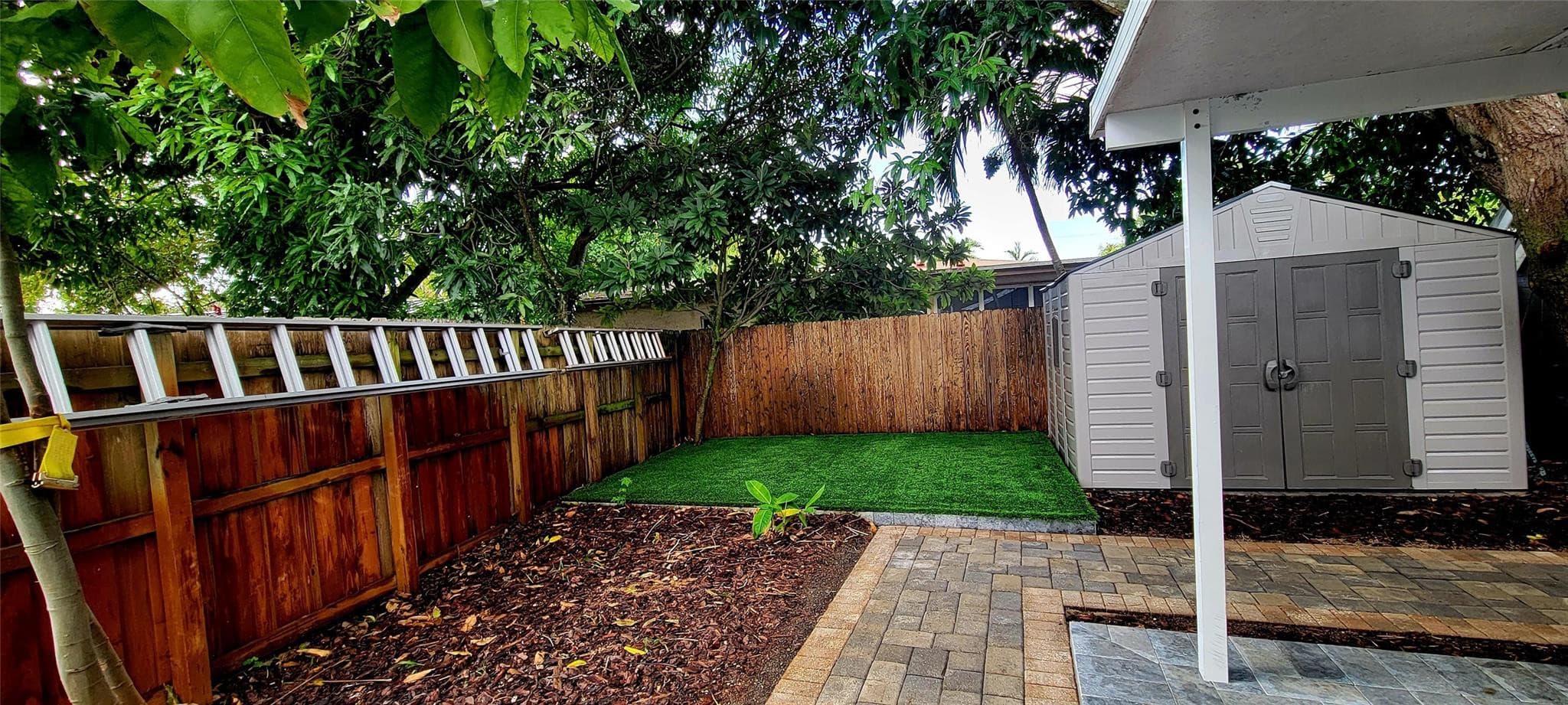 4153 NW 47th Terrace, Lauderdale Lakes, FL 33319 — photo 39 of 41