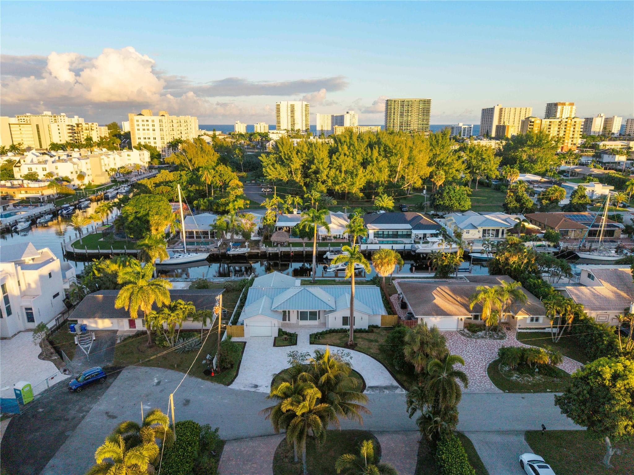 1240 NE 27th Way, Pompano Beach, FL 33062 — photo 44 of 53