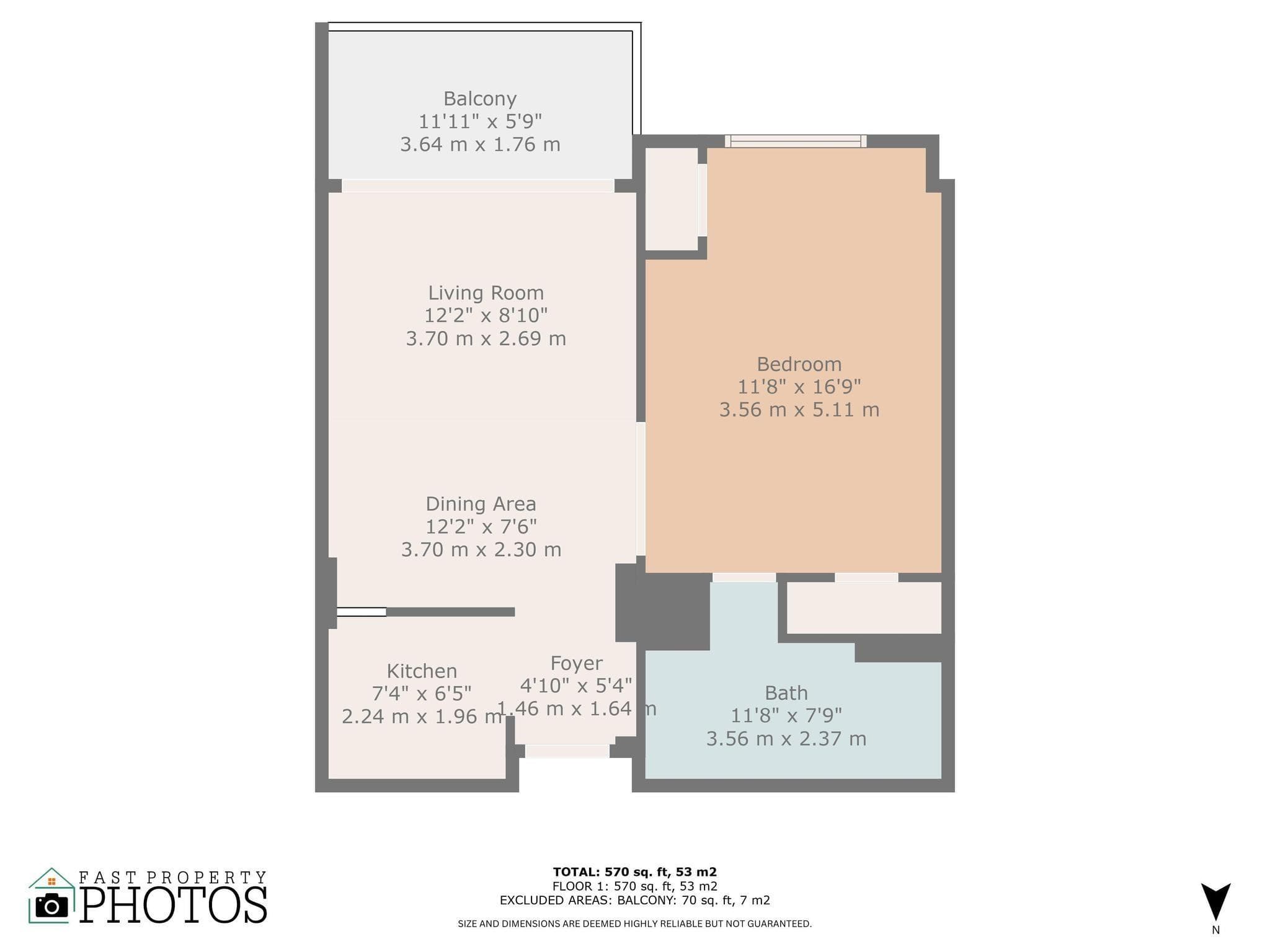 2670 E Sunrise Boulevard 607, Fort Lauderdale, FL 33304 — photo 37 of 37