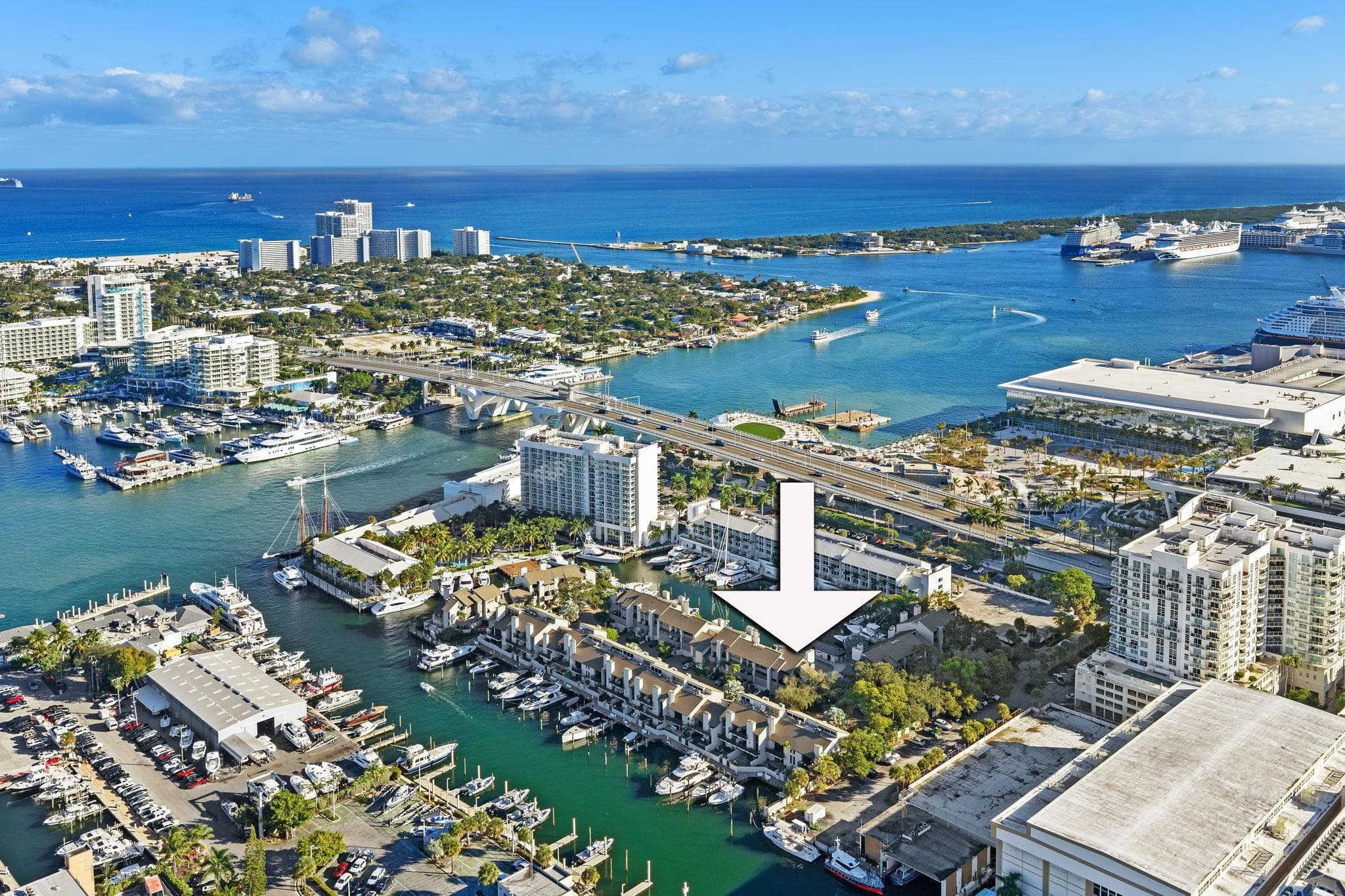 8 Portside Drive 8a, Fort Lauderdale, FL 33316 — photo 1 of 54