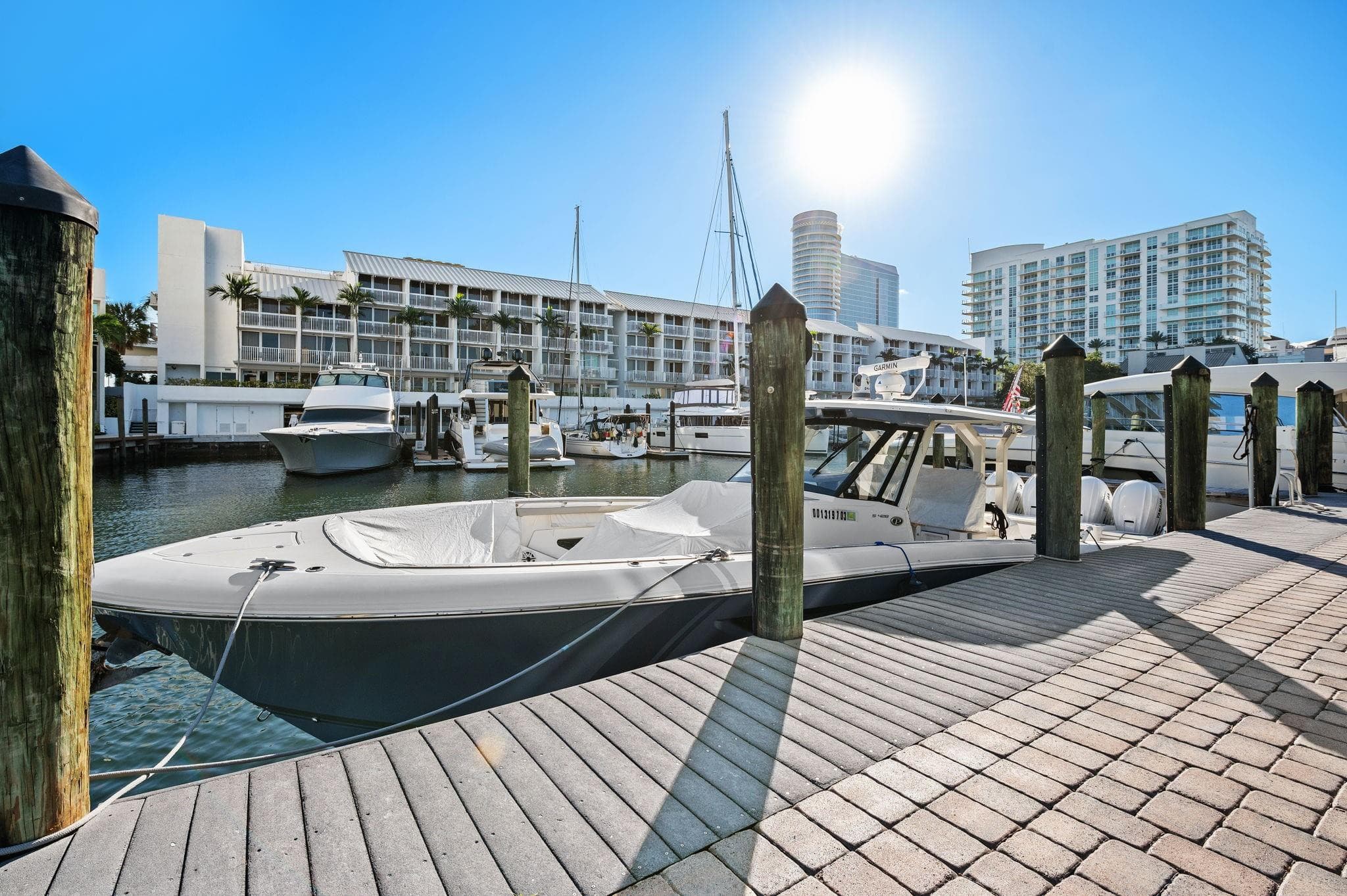 8 Portside Drive 8a, Fort Lauderdale, FL 33316 — photo 47 of 54
