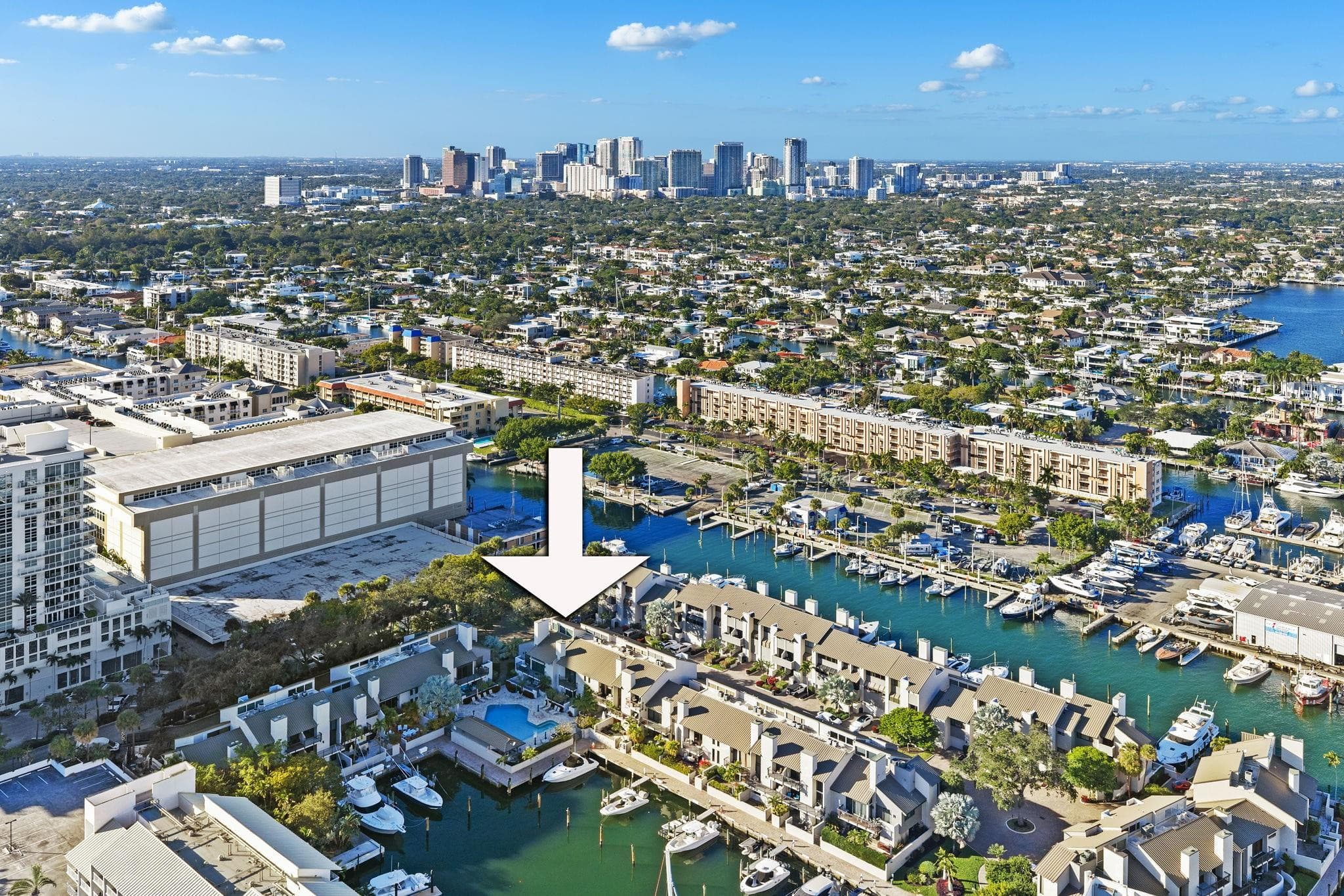 8 Portside Drive 8a, Fort Lauderdale, FL 33316 — photo 51 of 54
