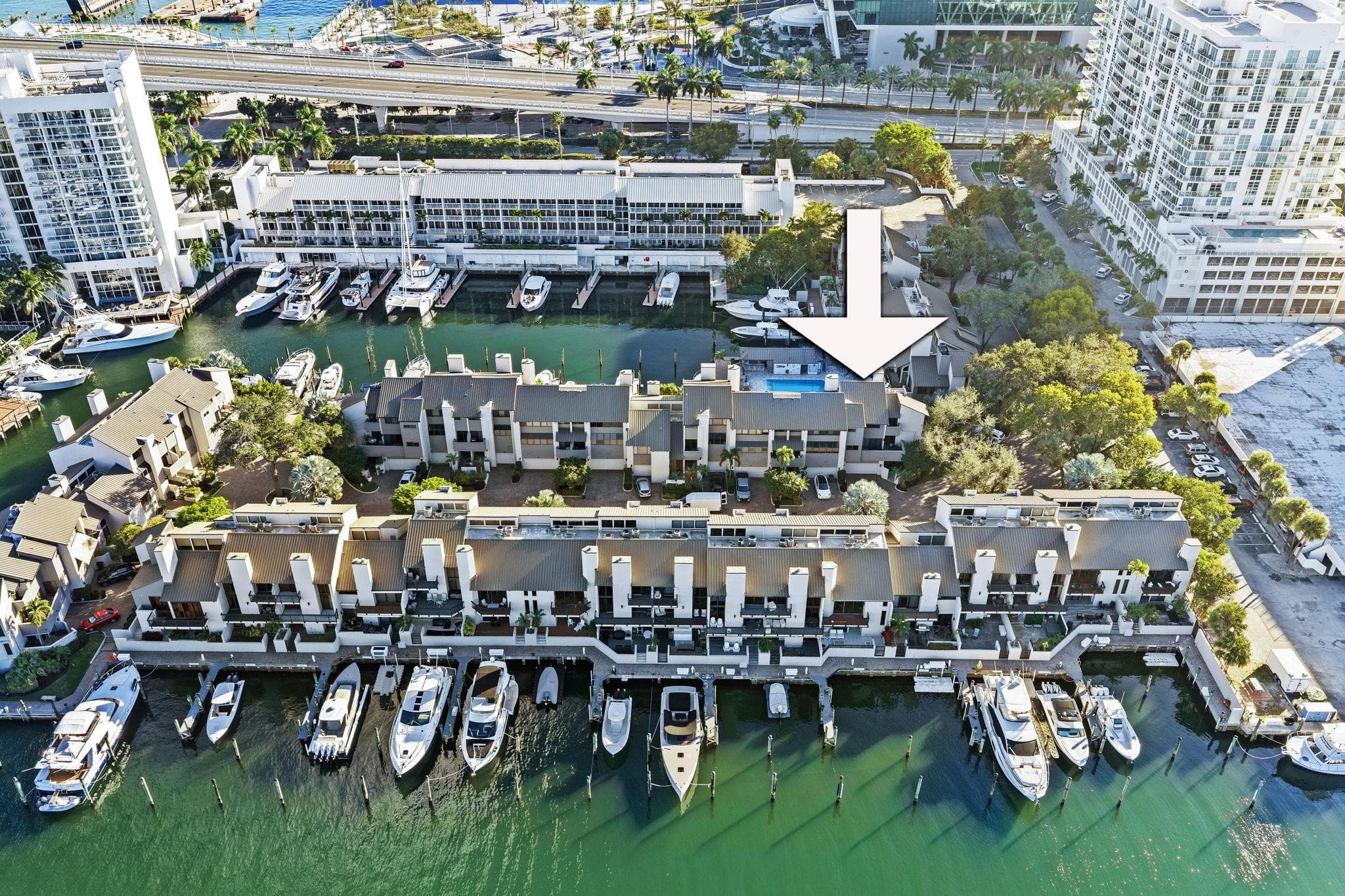 8 Portside Drive 8a, Fort Lauderdale, FL 33316 — photo 53 of 54