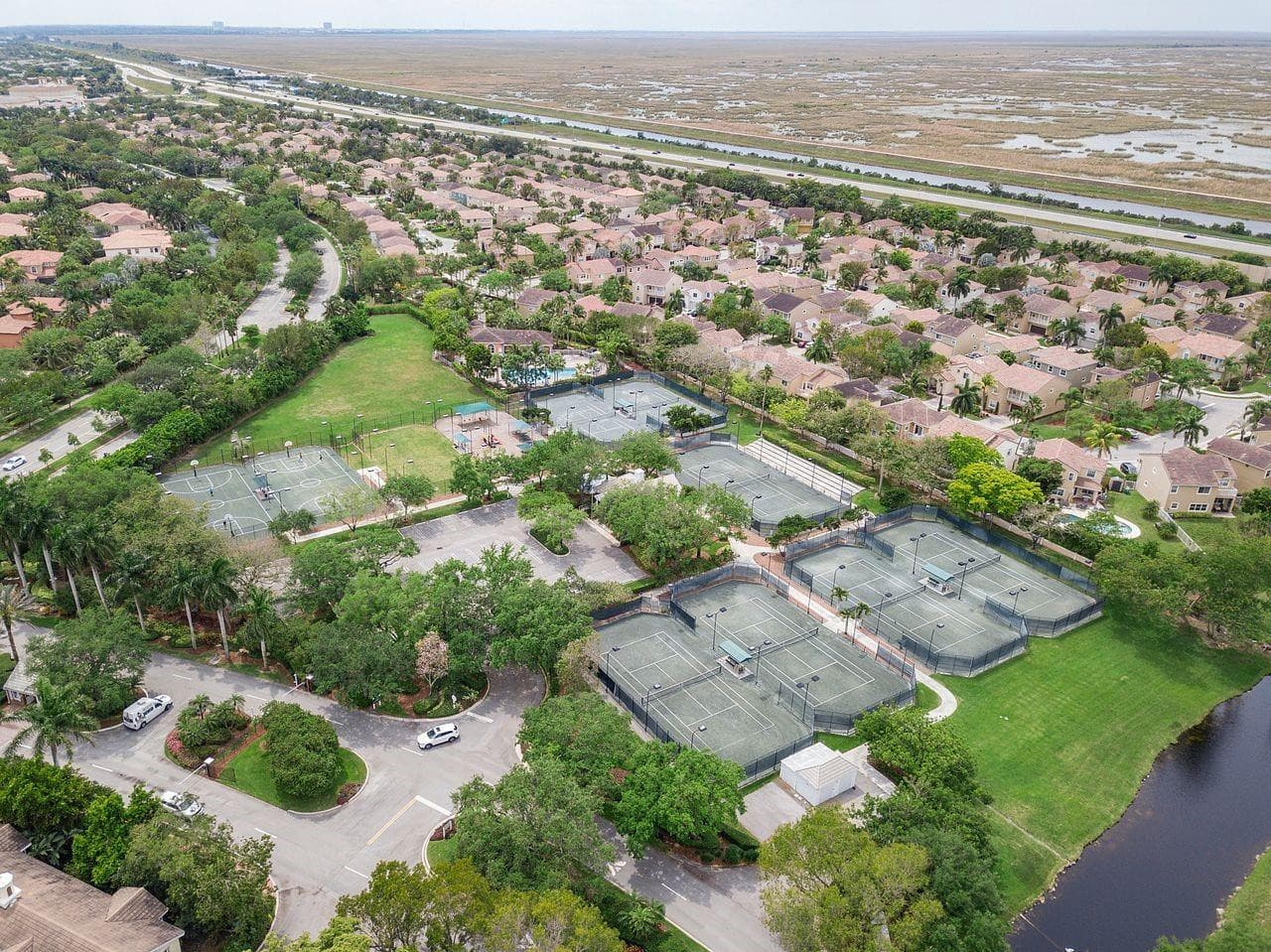 12342 NW 10th Drive D-9, Coral Springs, FL 33071 — photo 53 of 60