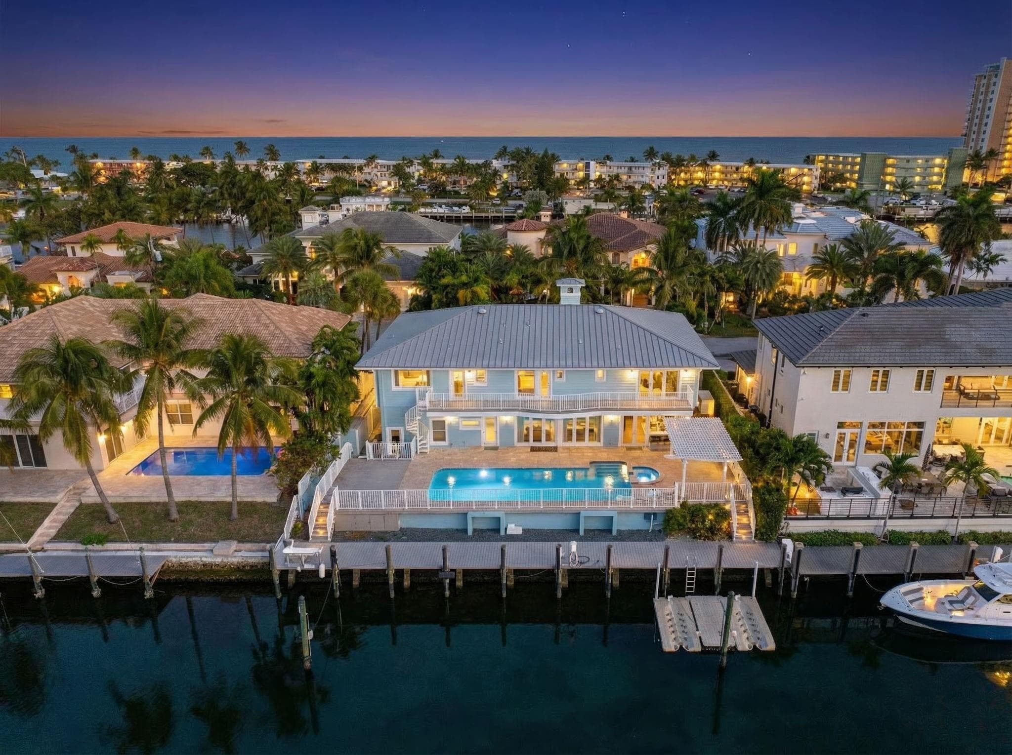 3741 NE 31st Avenue, Lighthouse Point, FL 33064 — photo