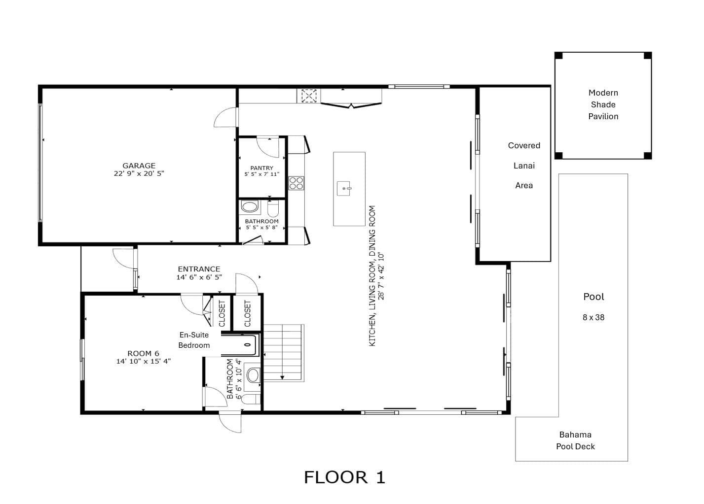 1225 NE 4th Street, Fort Lauderdale, FL 33301 — photo 30 of 43