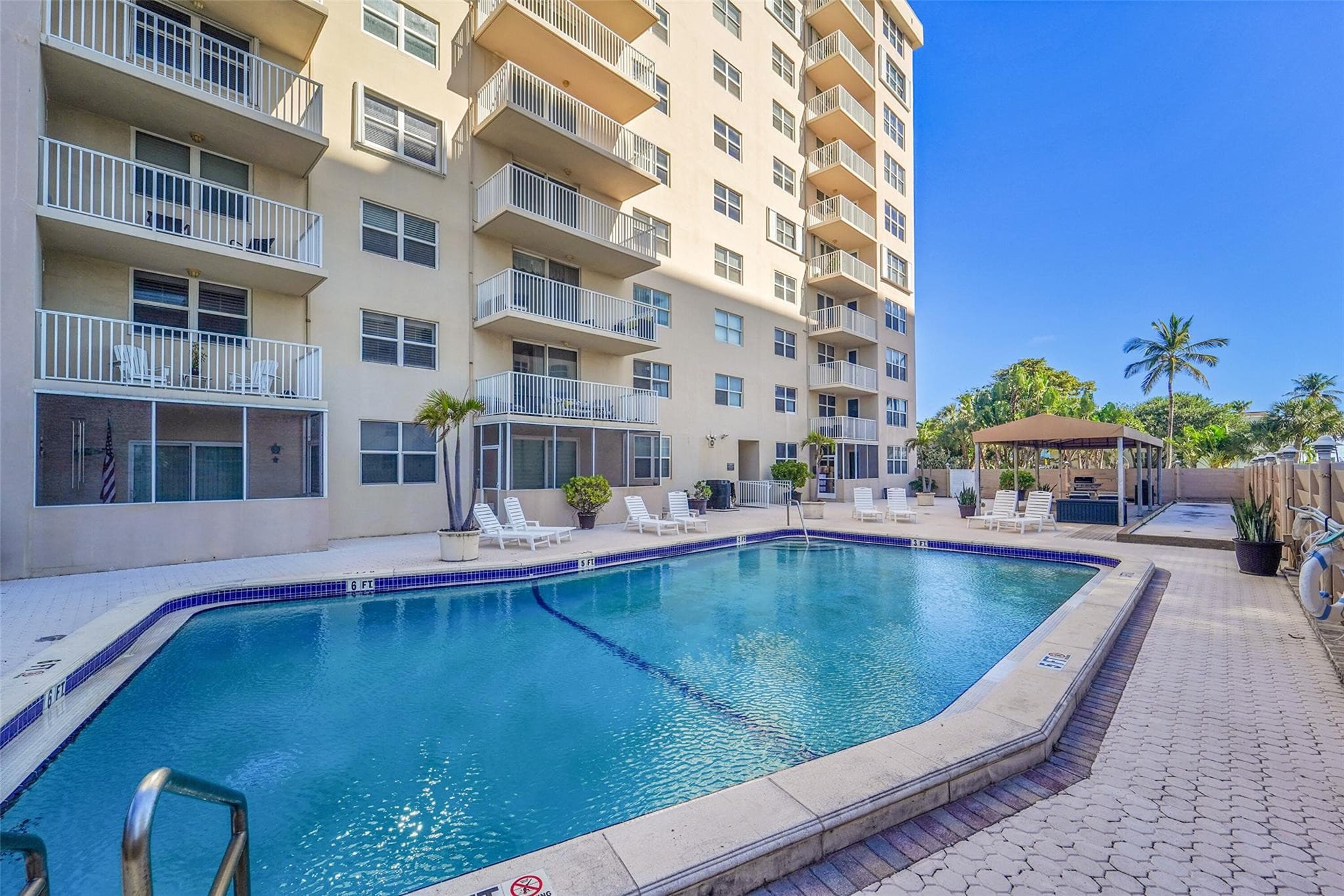 1401 S Ocean Drive 502, Hollywood, FL 33019 — photo 36 of 53