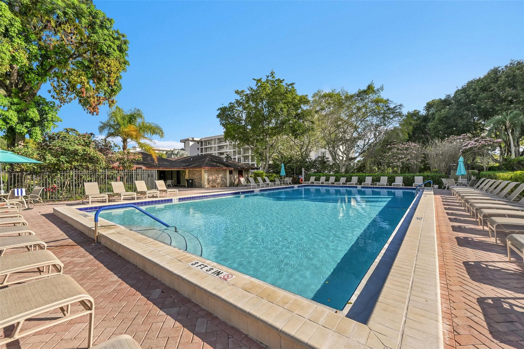 3050 N Palm Aire Drive 909, Pompano Beach, FL 33069 — photo 21 of 22