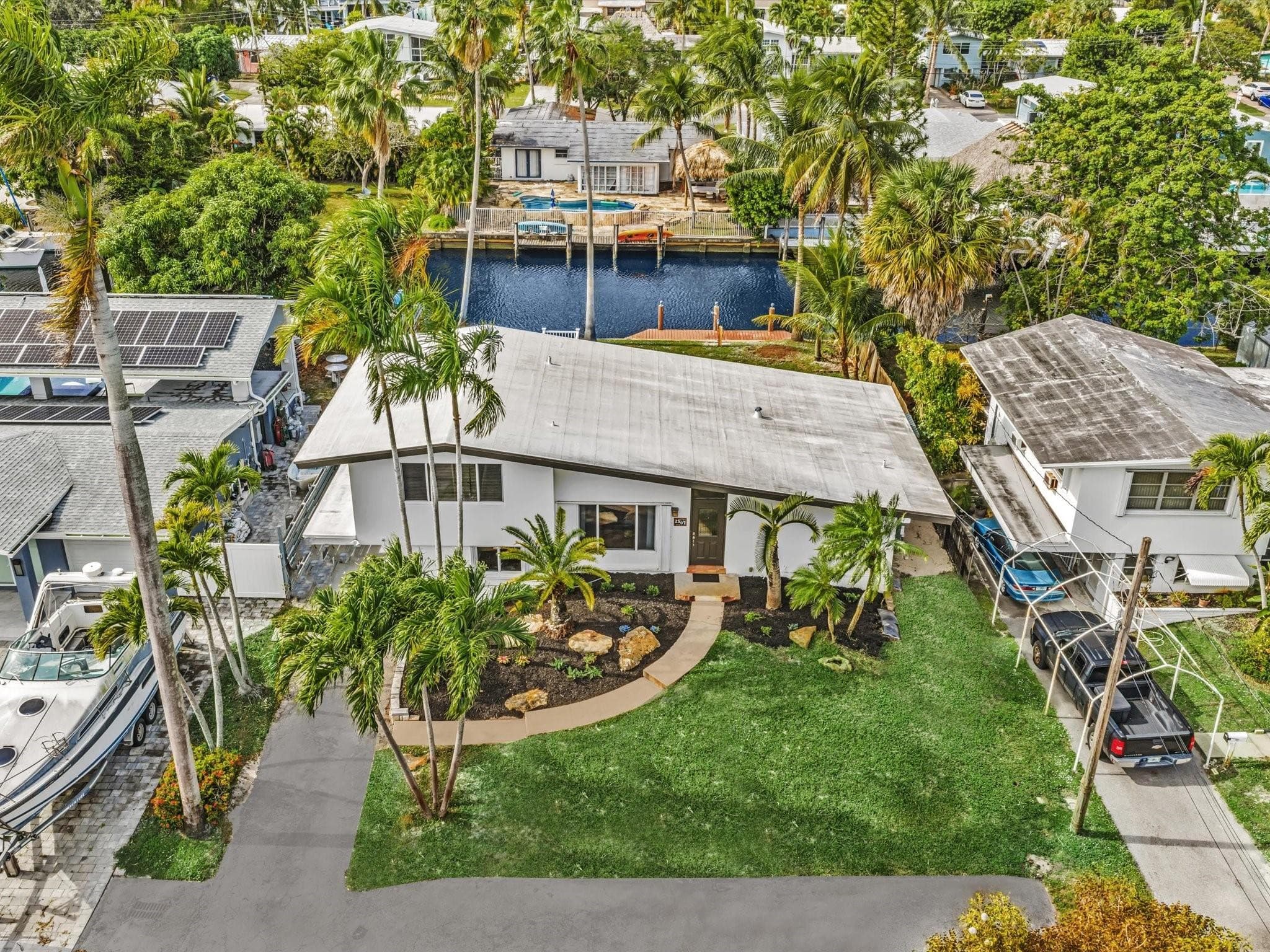 2507 Okeechobee Lane, Fort Lauderdale, FL 33312 — photo 70 of 72