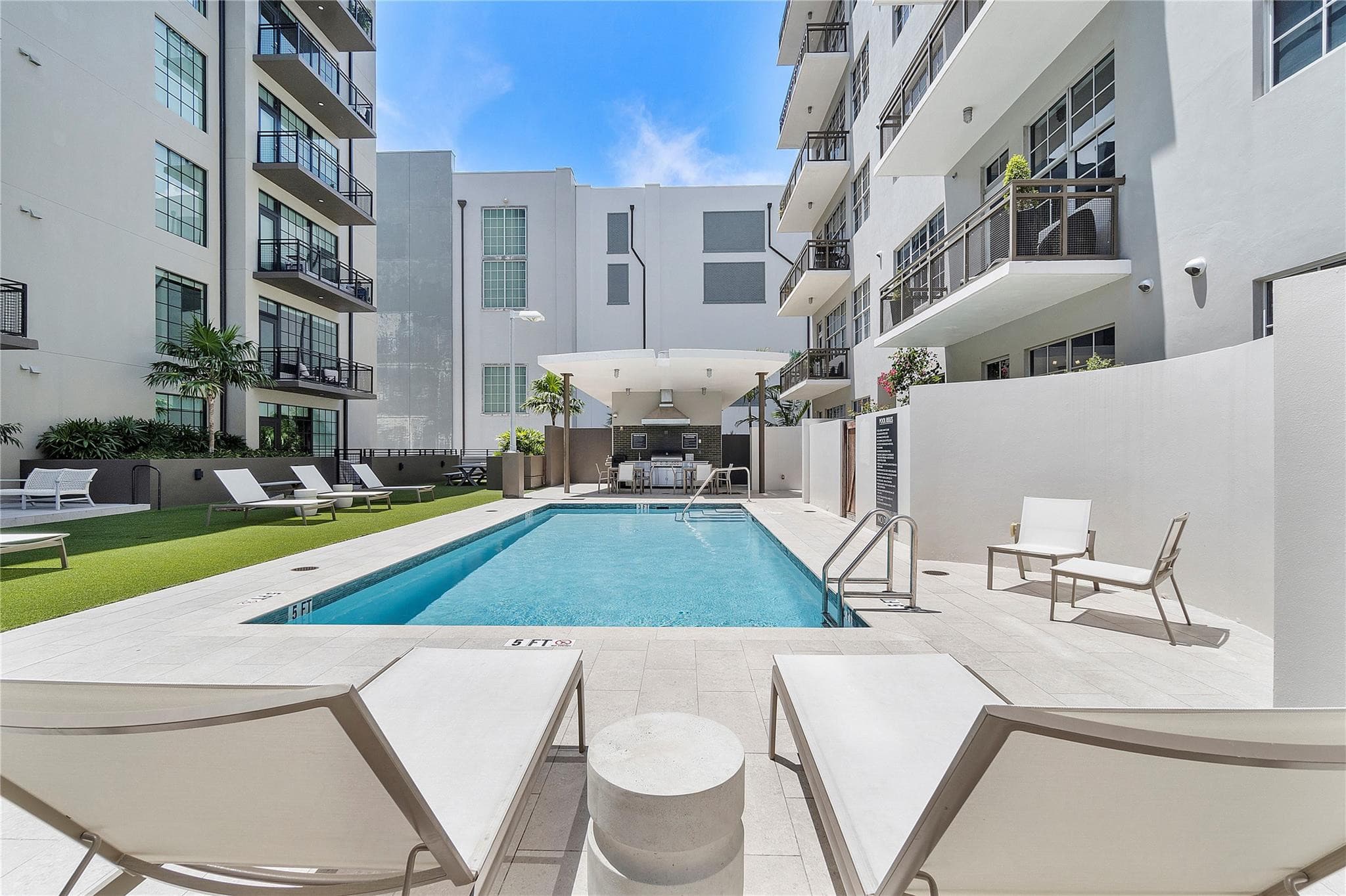 411 NW 1st Avenue 703, Fort Lauderdale, FL 33301 — photo 19 of 47