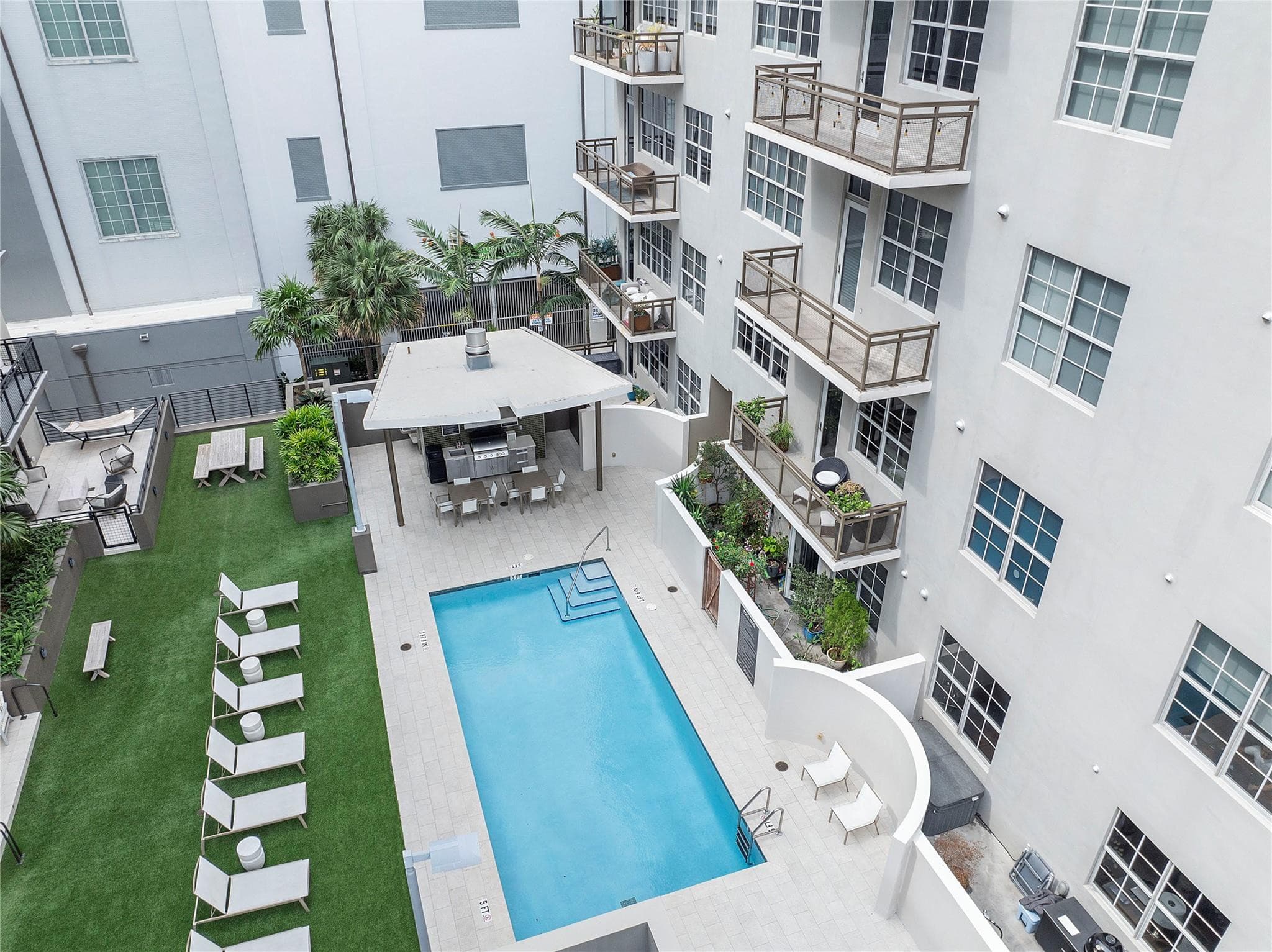 411 NW 1st Avenue 703, Fort Lauderdale, FL 33301 — photo 24 of 47