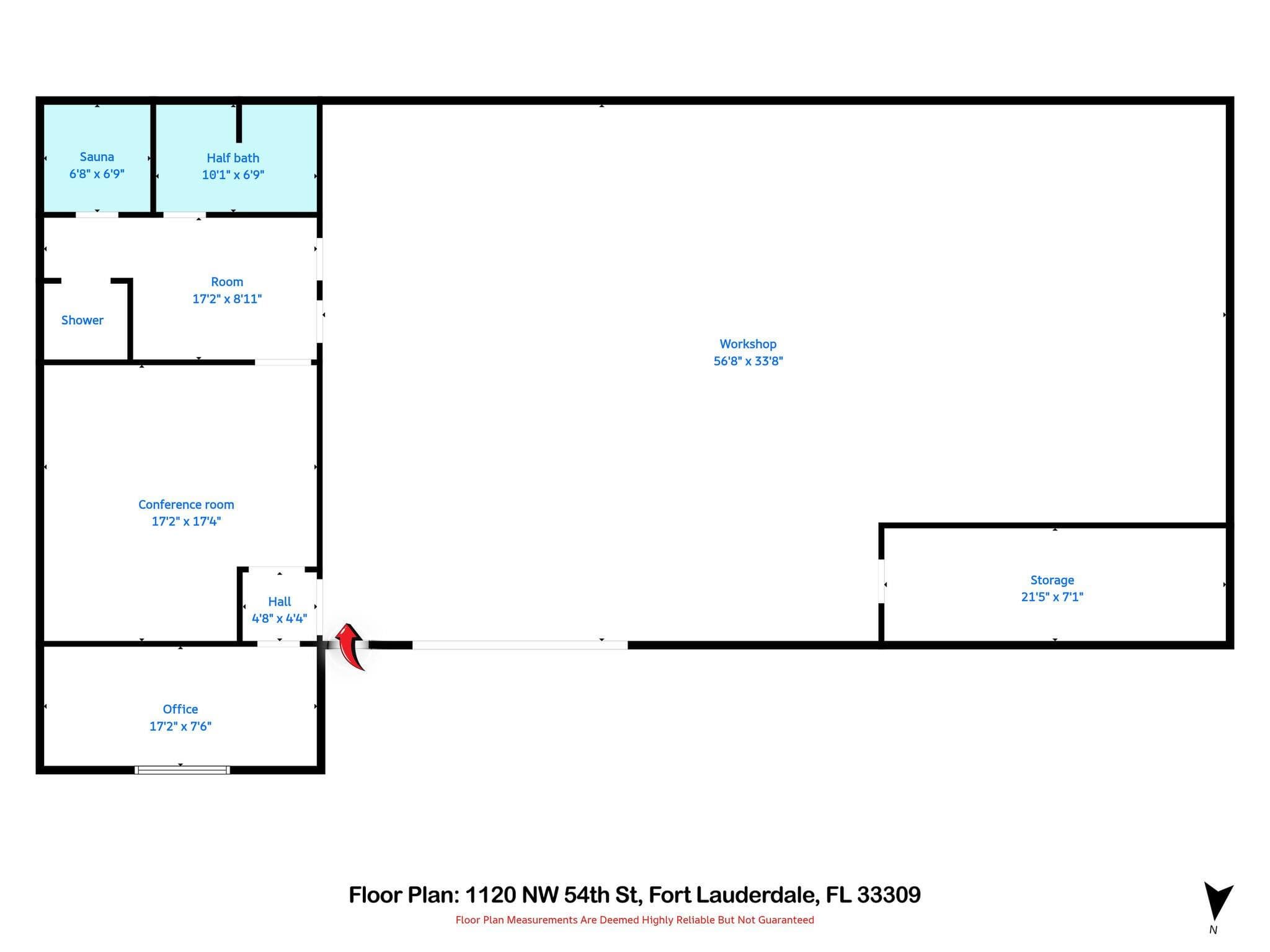 1120 NW 54th Street, Fort Lauderdale, FL 33309 — photo 8 of 69