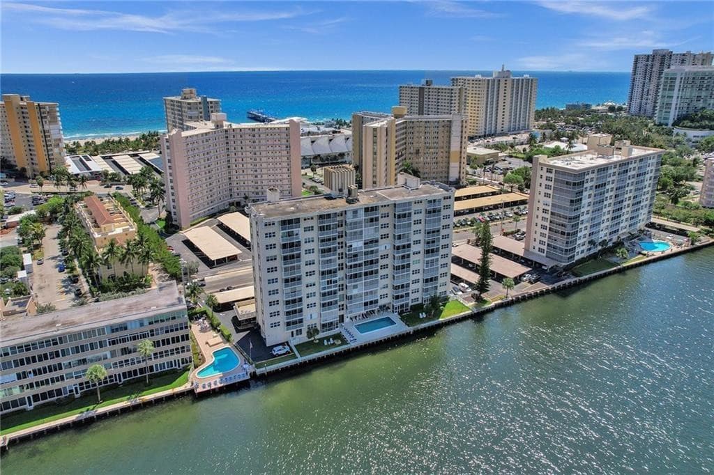 303 N Riverside Drive PH-4, Pompano Beach, FL 33062 — photo 2 of 52