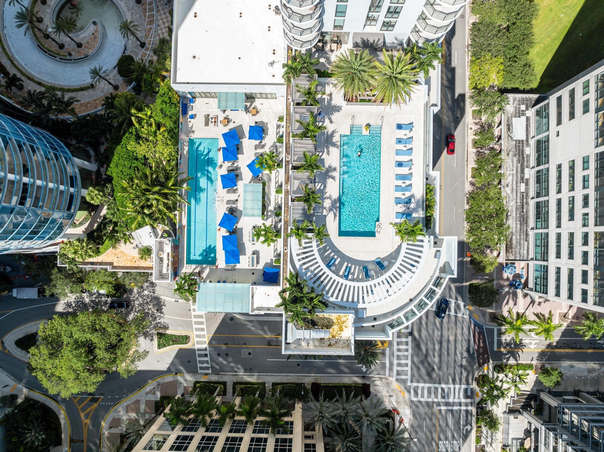 100 E Las Olas Boulevard 4604, Fort Lauderdale, FL 33301 — photo 43 of 57