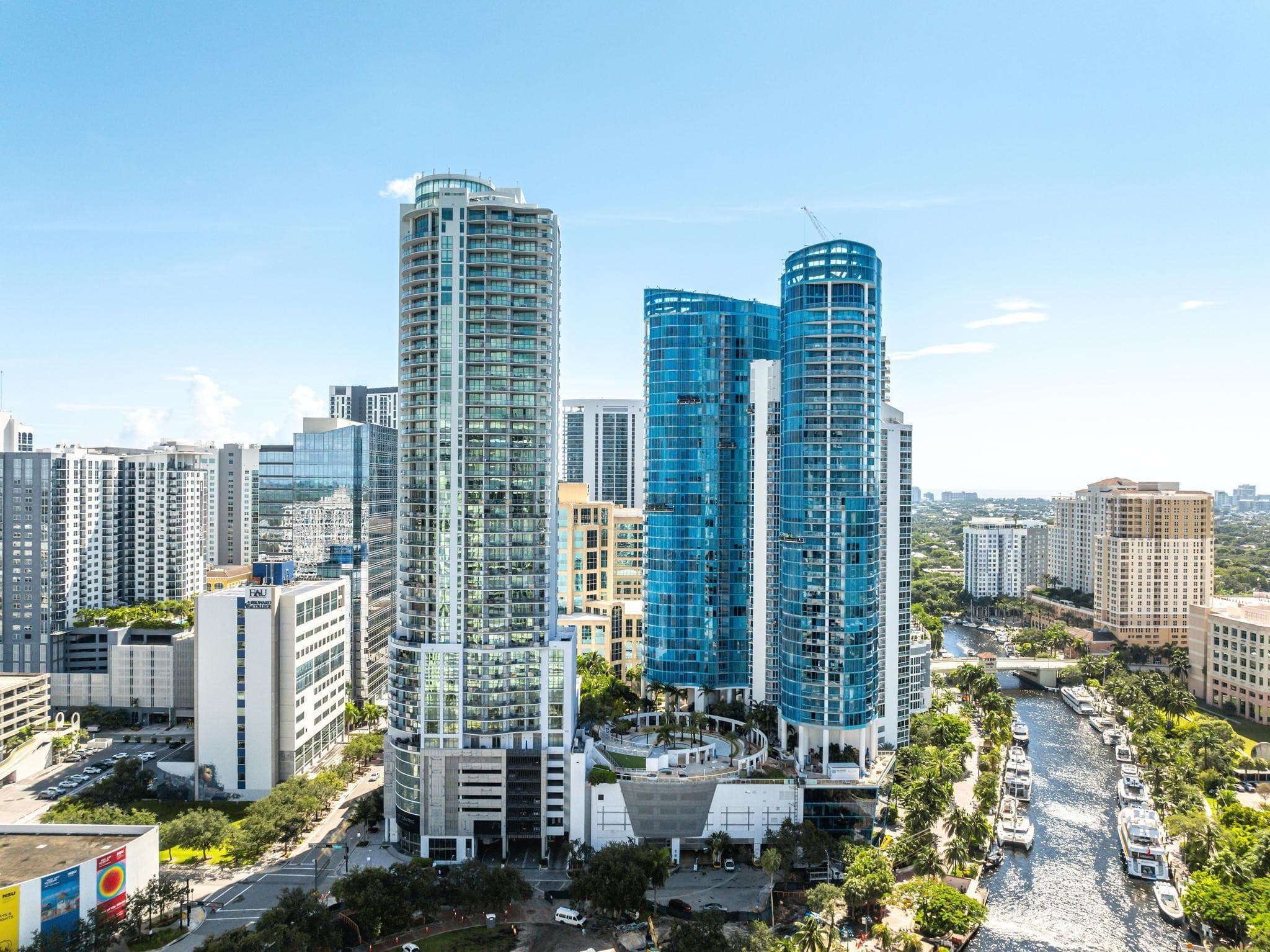 100 E Las Olas Boulevard 4604, Fort Lauderdale, FL 33301 — photo 54 of 57