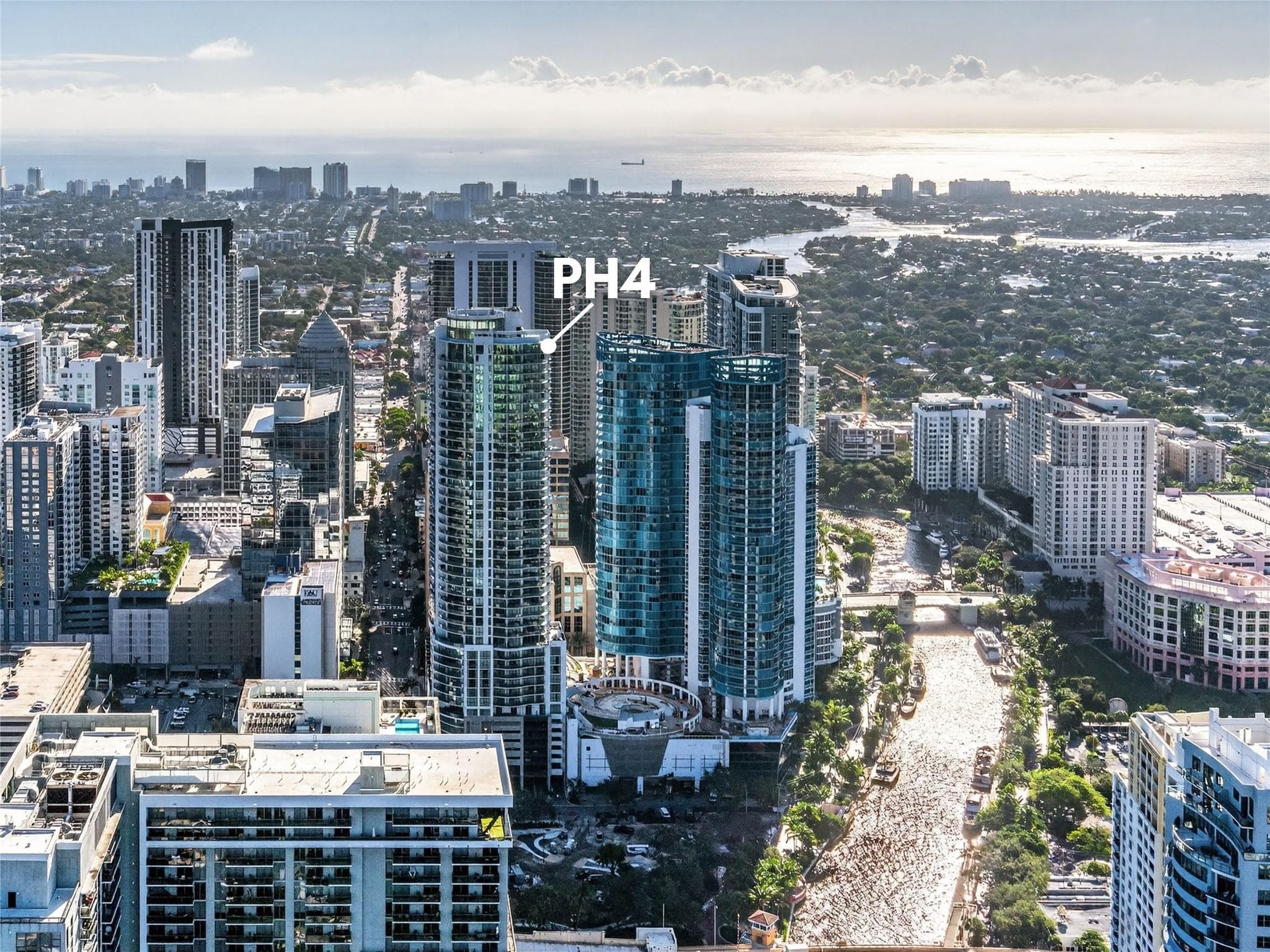 100 E Las Olas Boulevard 4604, Fort Lauderdale, FL 33301 — photo 1 of 57