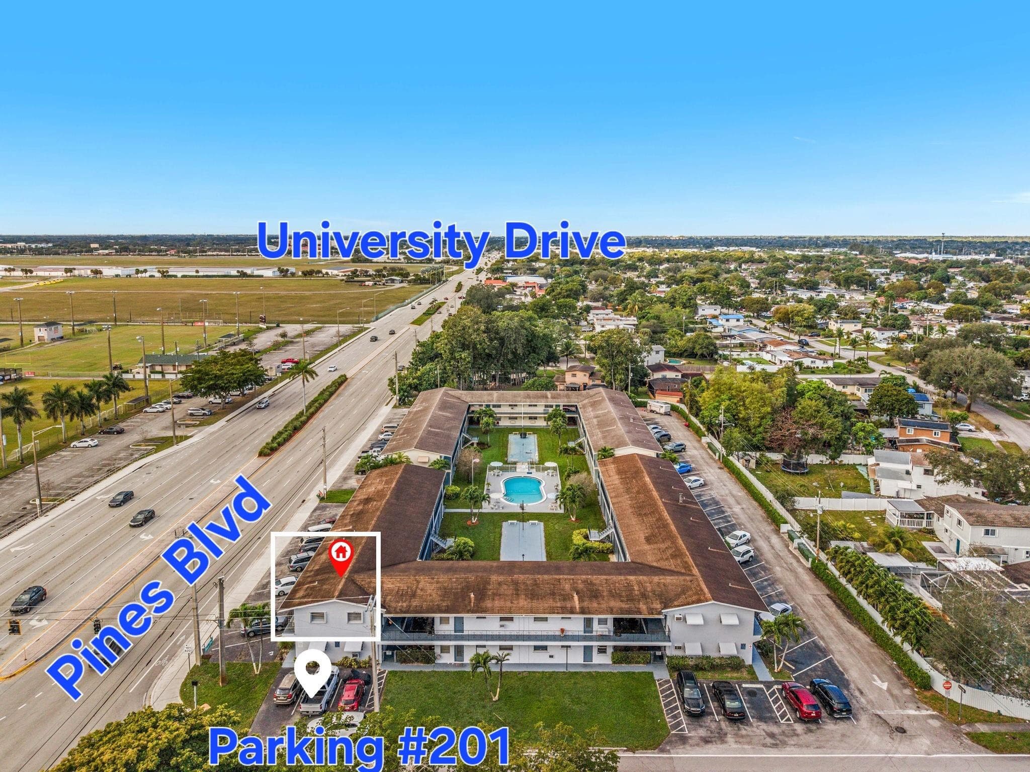 7401 Pines Boulevard 201, Pembroke Pines, FL 33024 — photo 26 of 29