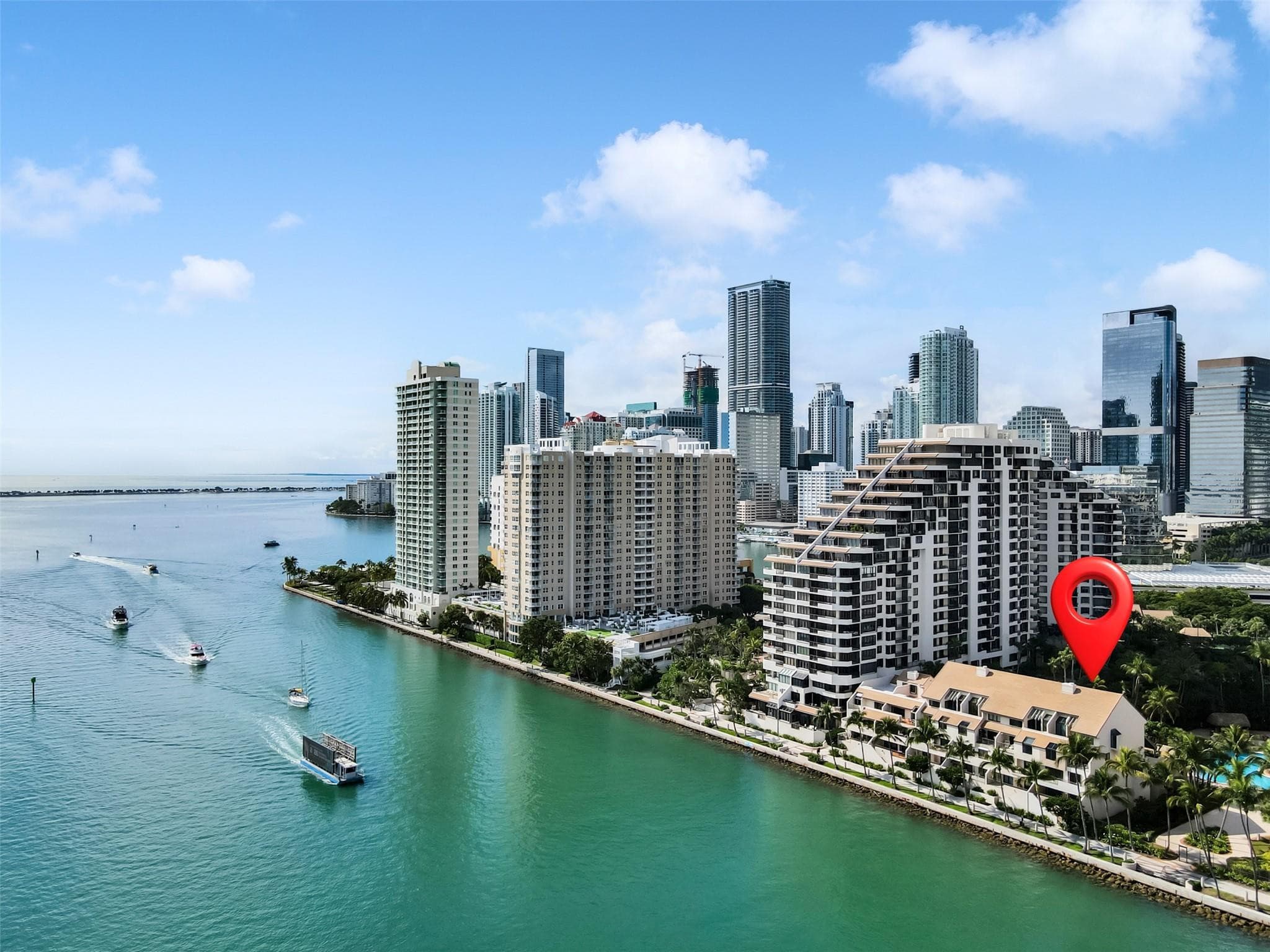 520 E Brickell Key Drive BH25, Miami, FL 33131 — photo 3 of 46