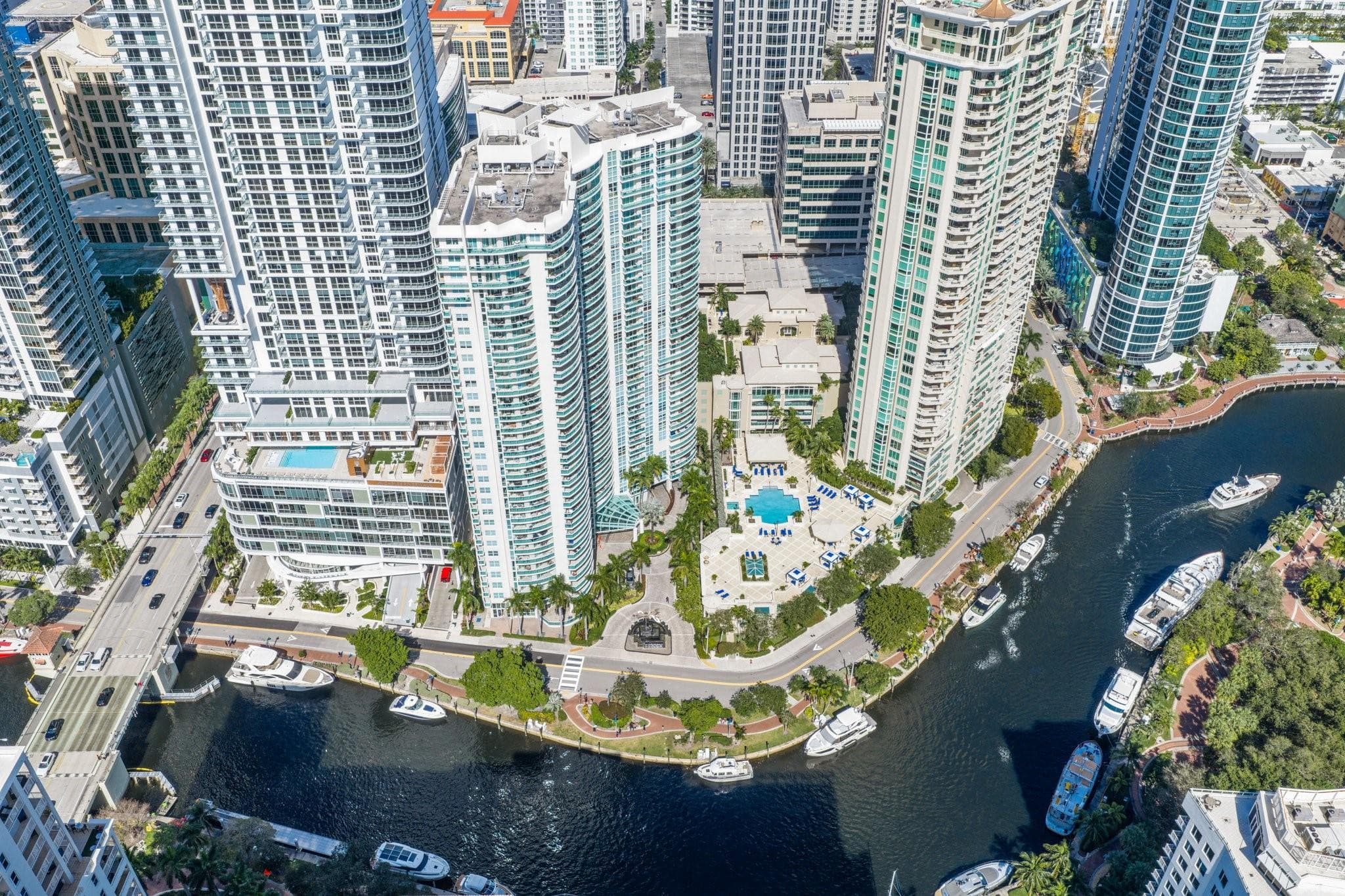 347 N New River Drive 301, Fort Lauderdale, FL 33301 — photo 56 of 58