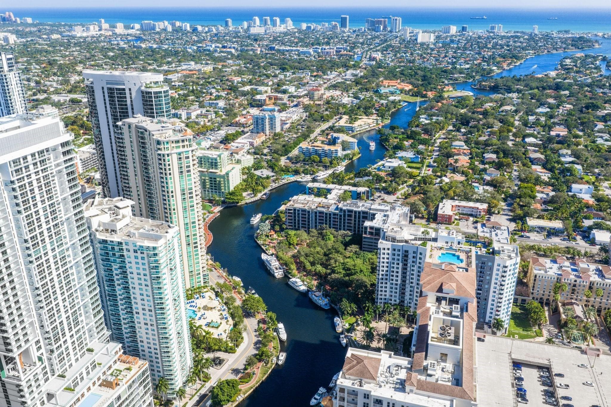 347 N New River Drive 301, Fort Lauderdale, FL 33301 — photo 57 of 58