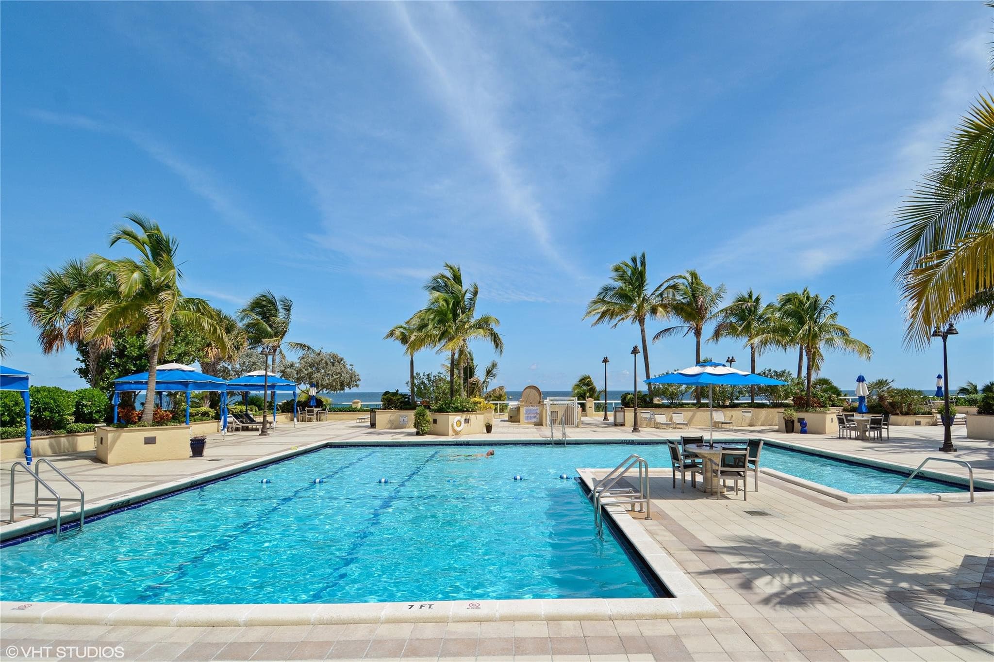 2100 S Ocean Lane 1411, Fort Lauderdale, FL 33316 — photo 39 of 47