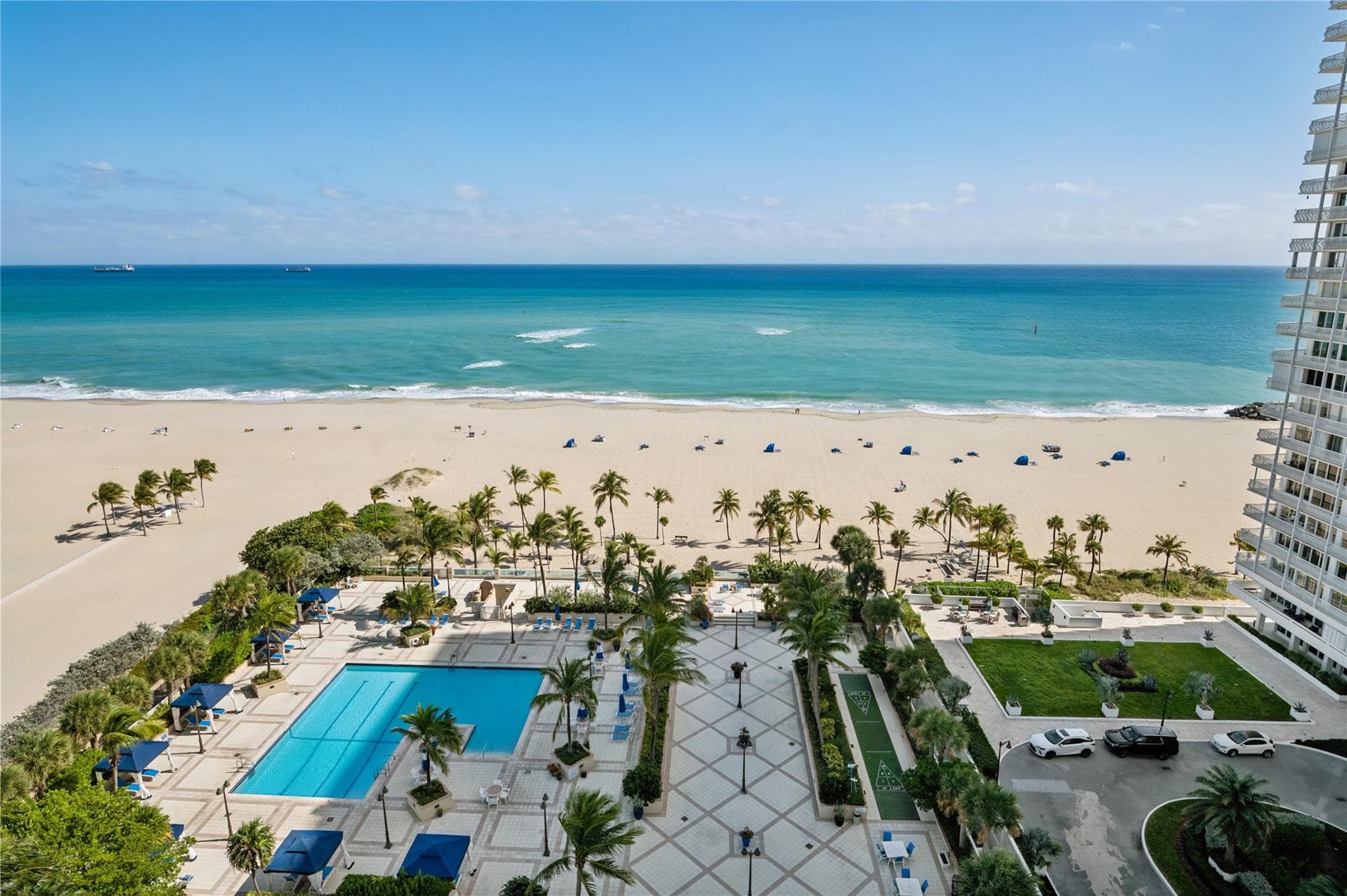 2100 S Ocean Lane 1411, Fort Lauderdale, FL 33316 — photo 44 of 47