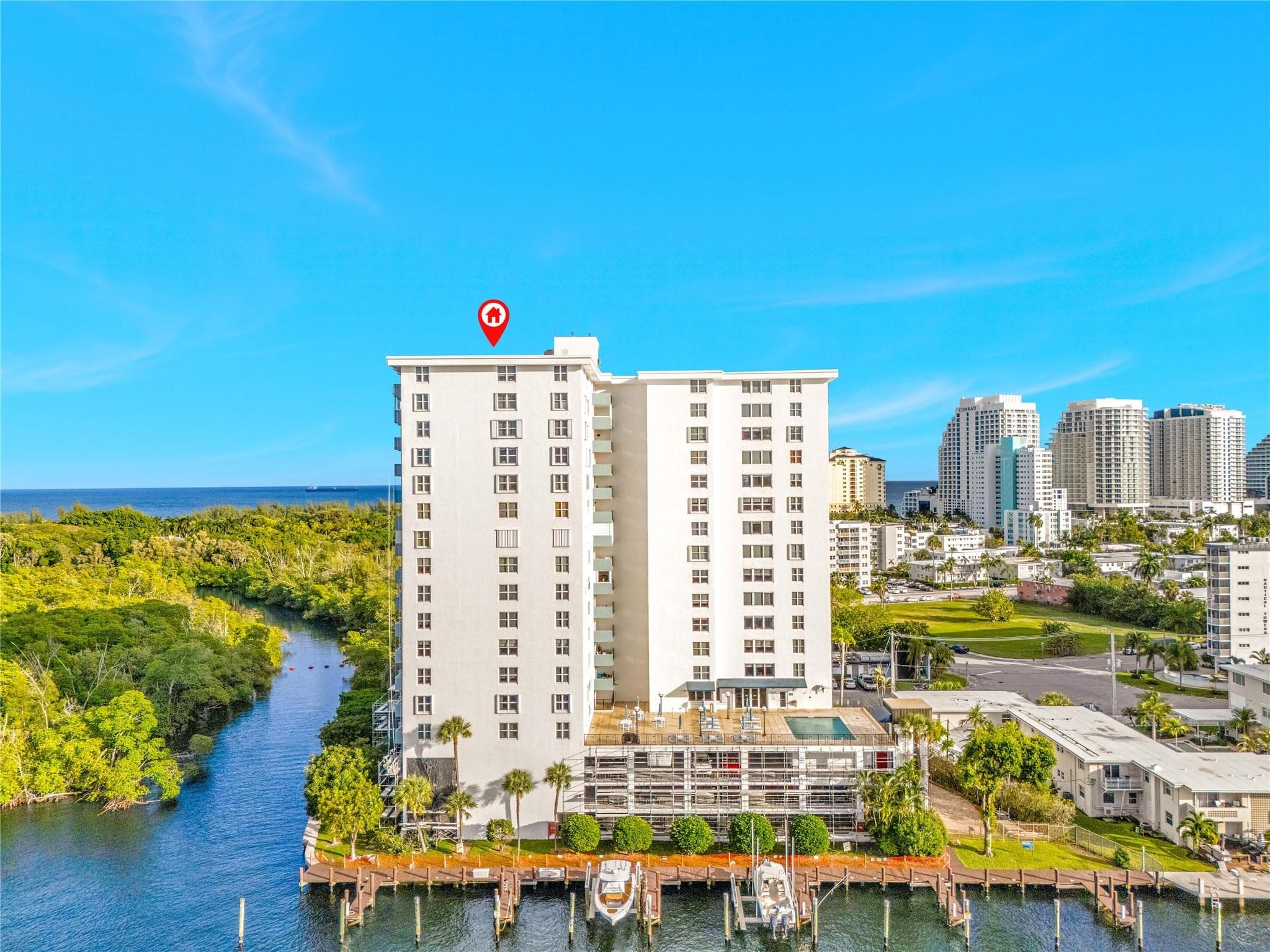 777 Bayshore Drive 1501, Fort Lauderdale, FL 33304 — photo 2 of 20
