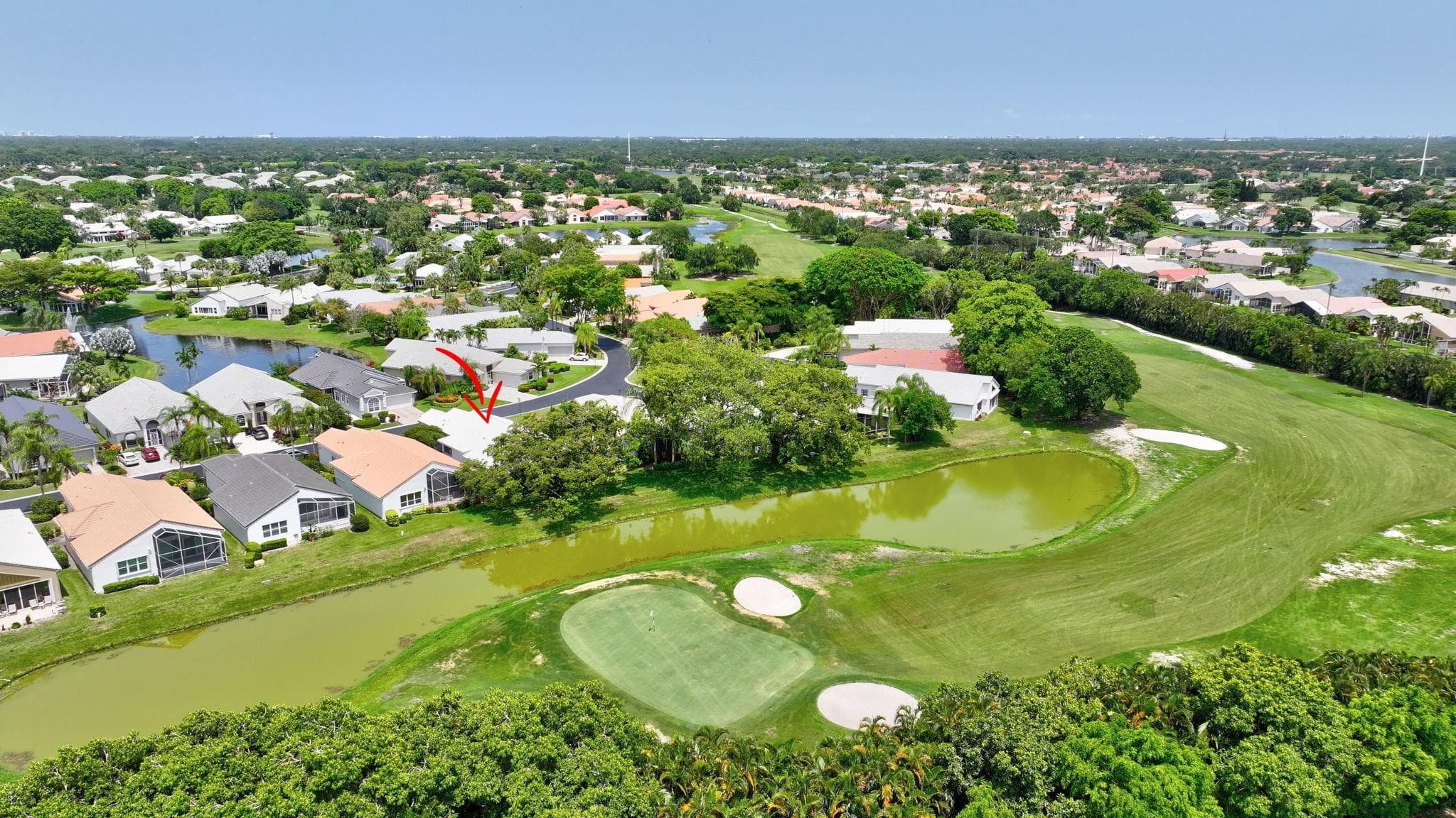 11917 Fountainside Circle, Boynton Beach, FL 33437 — photo 57 of 59
