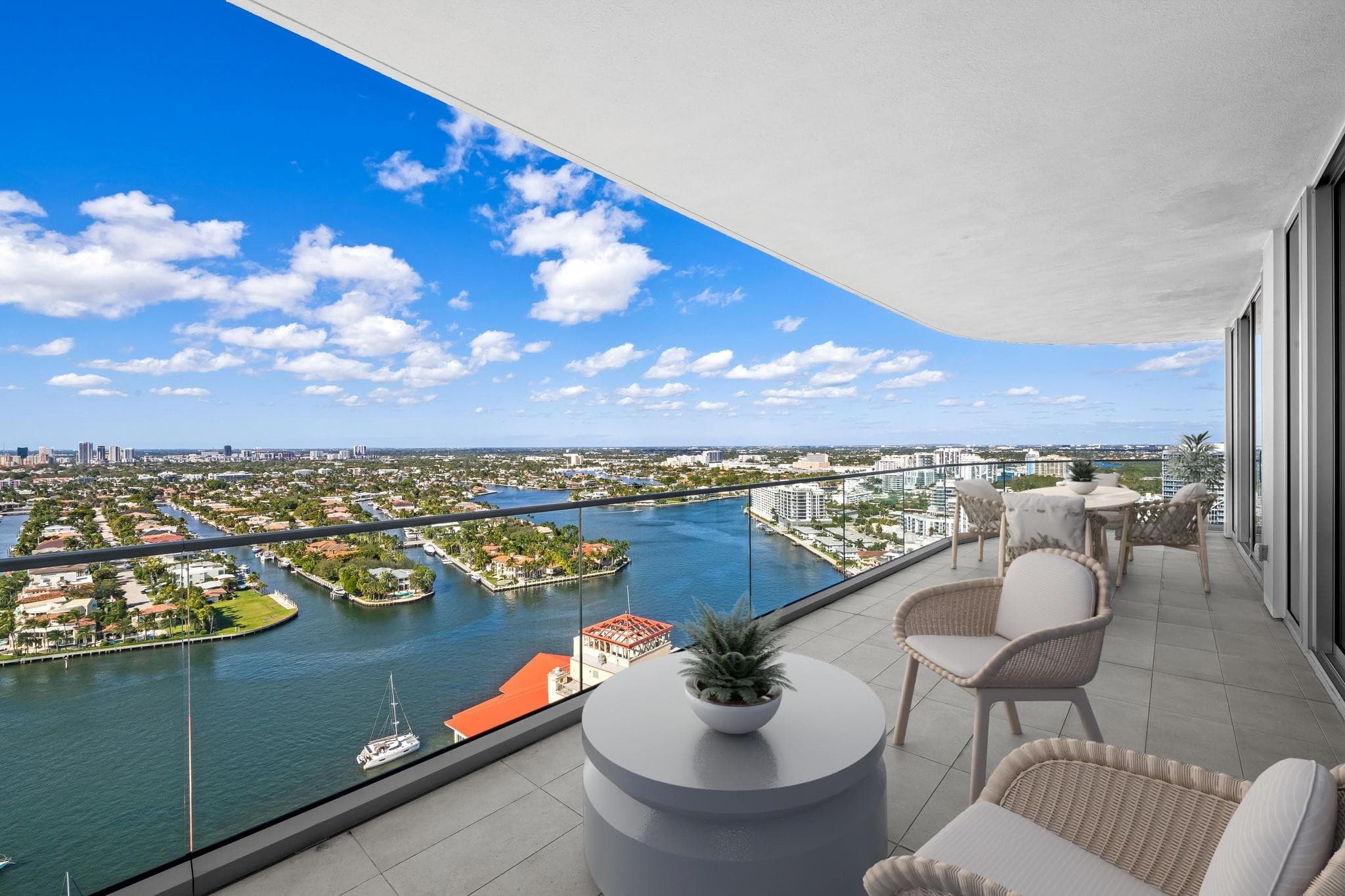 153 N Seabreeze Boulevard 2404-s, Fort Lauderdale, FL 33304 — photo 2 of 84