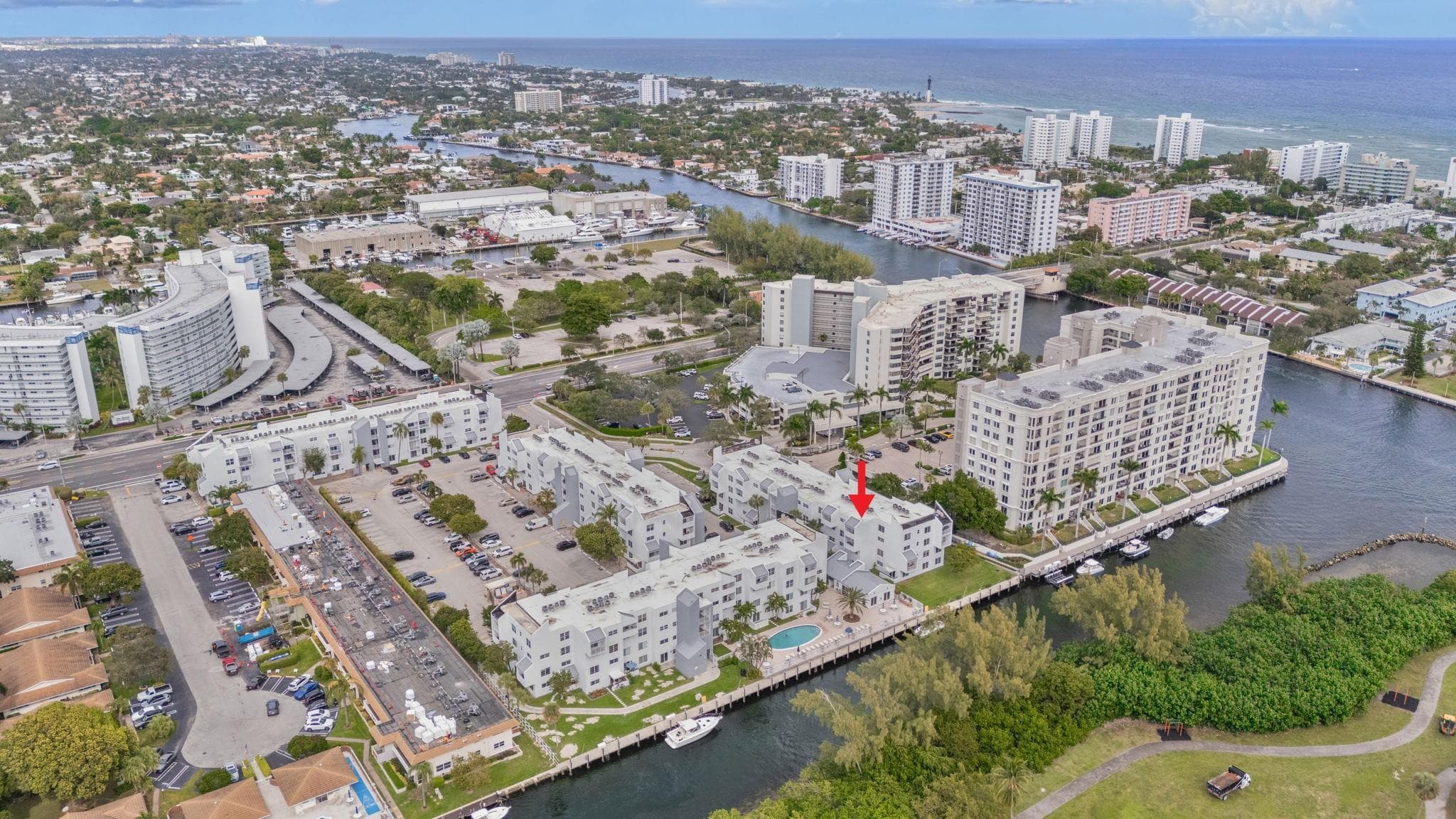 2860 NE 14th Street Causeway 104D, Pompano Beach, FL 33062 — photo 44 of 46