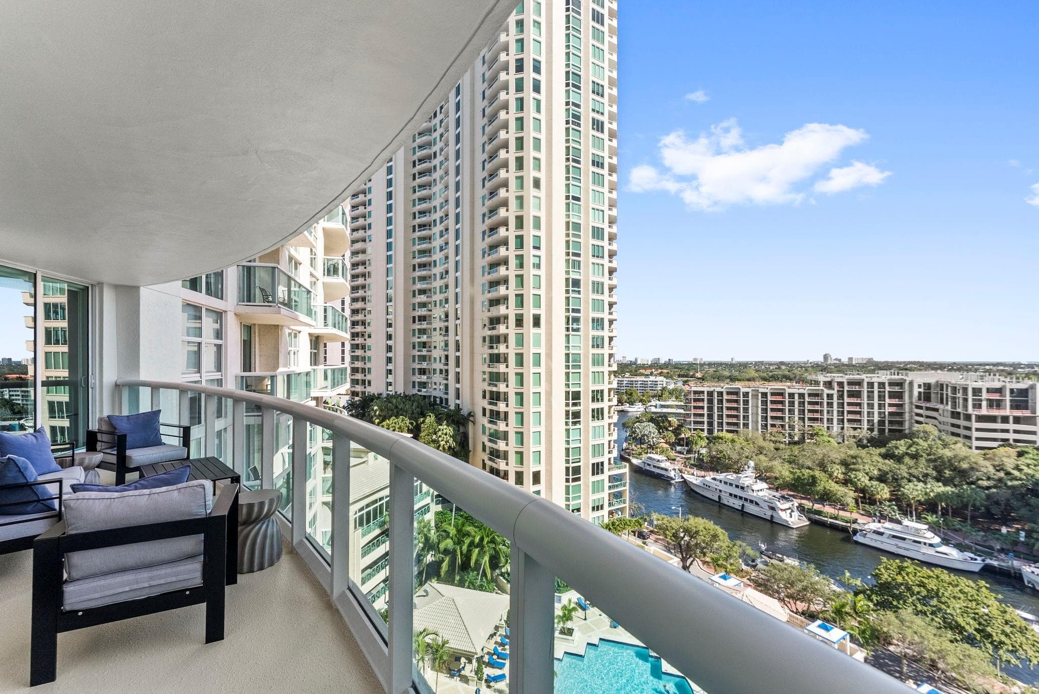 347 N New River Drive 1401, Fort Lauderdale, FL 33301 — photo 20 of 78