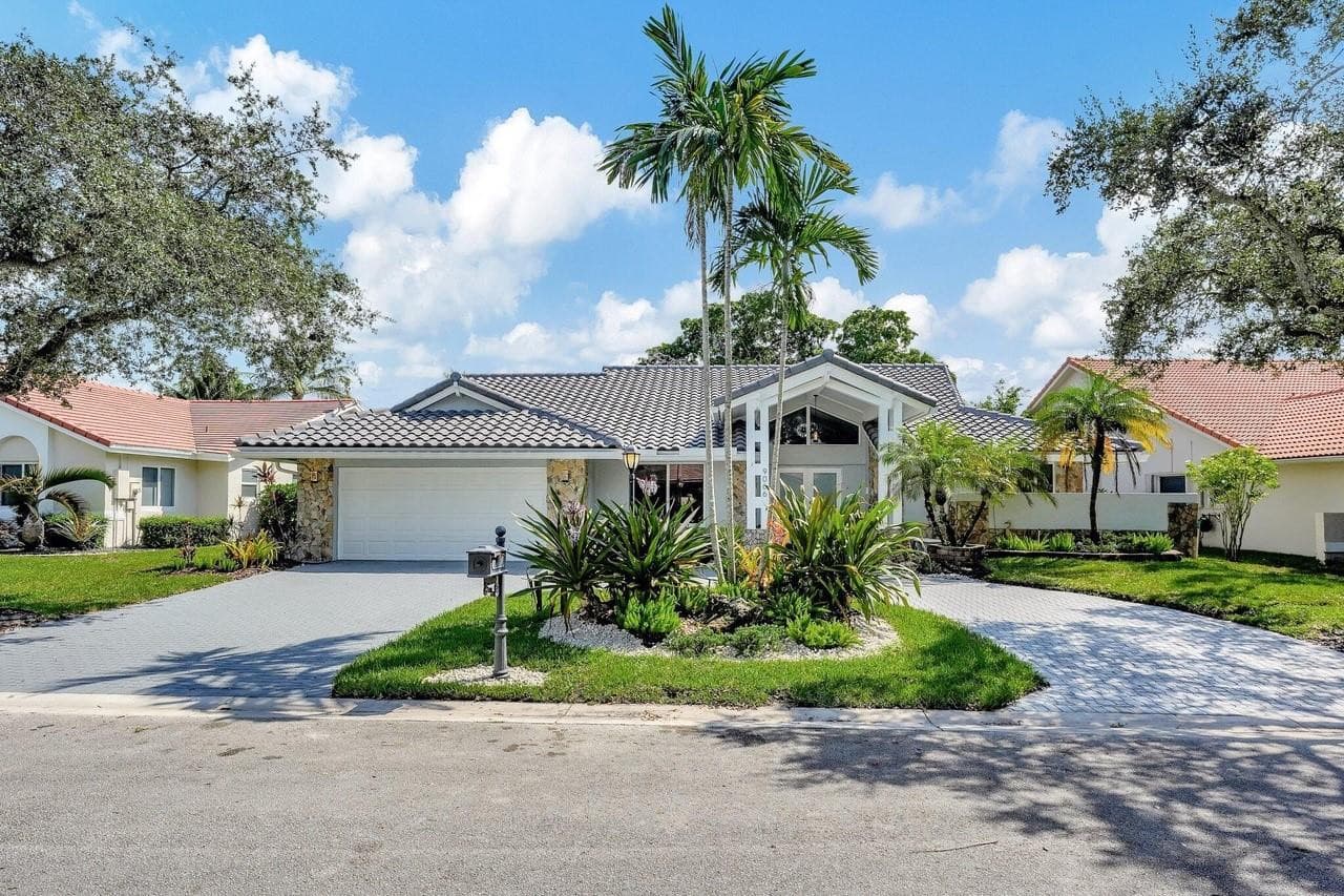 9066 NW 52nd Court, Coral Springs, FL 33067 — photo 1 of 31