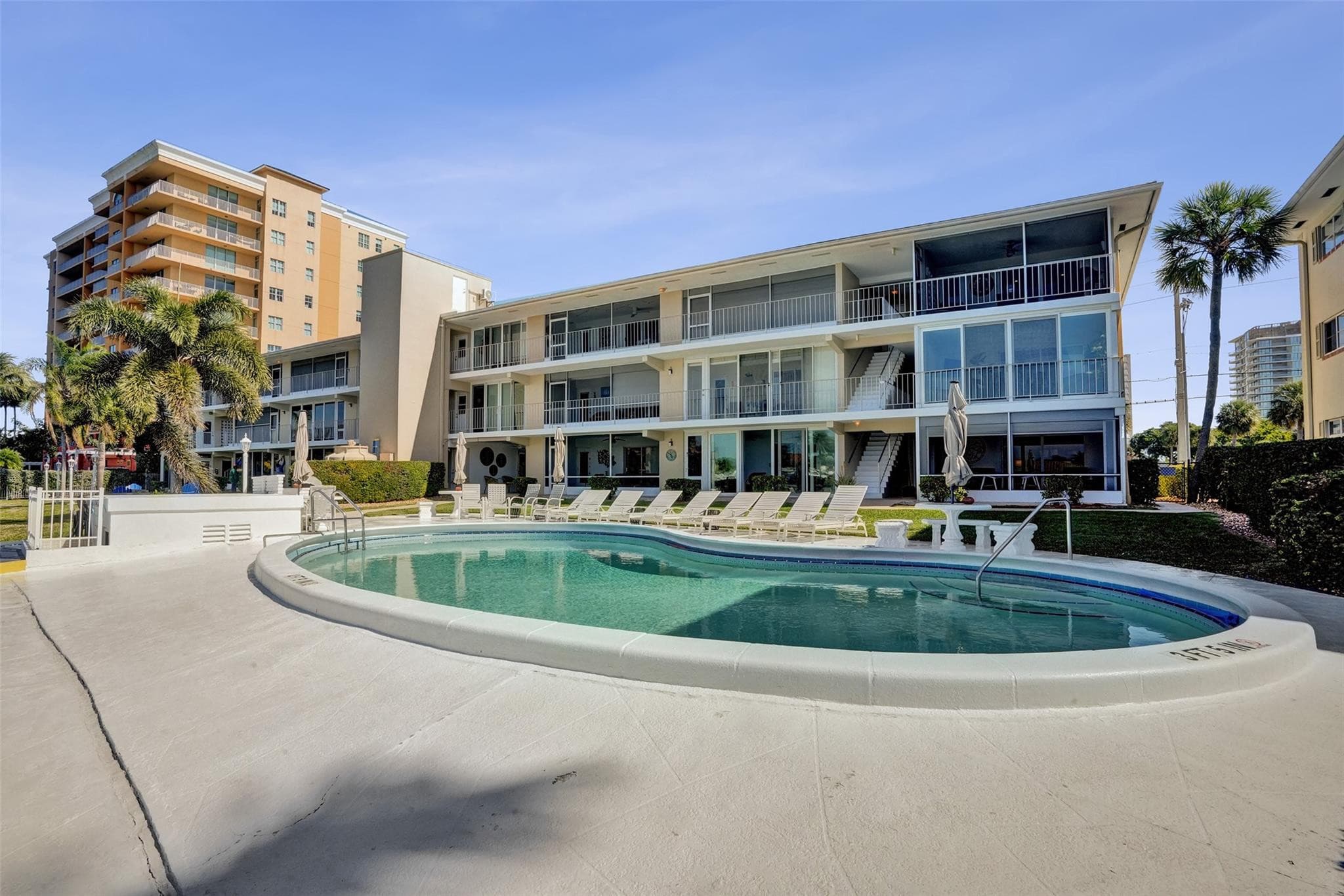801 N Riverside Drive 4b, Pompano Beach, FL 33062 — photo 25 of 43