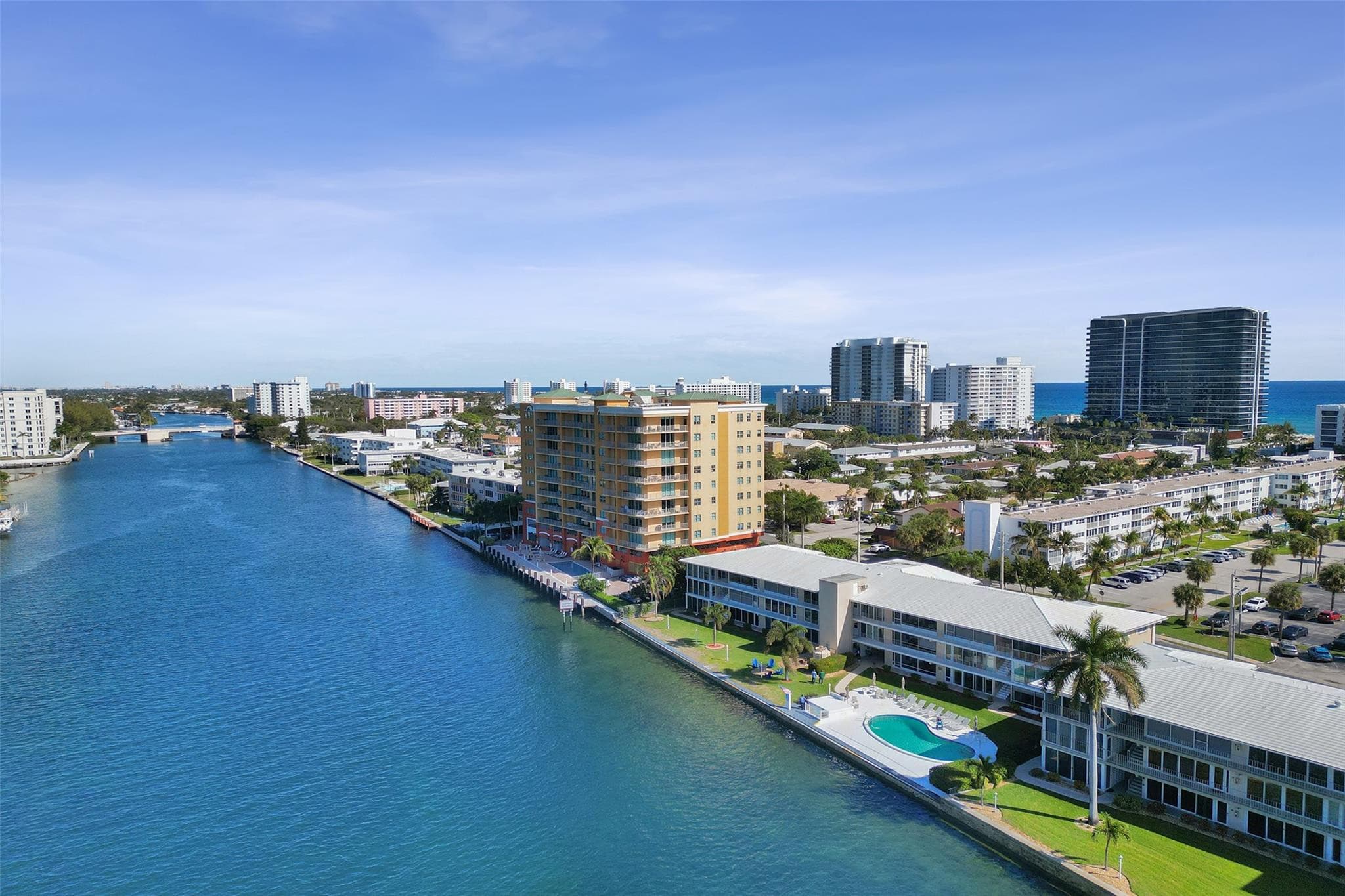 801 N Riverside Drive 4b, Pompano Beach, FL 33062 — photo 36 of 43