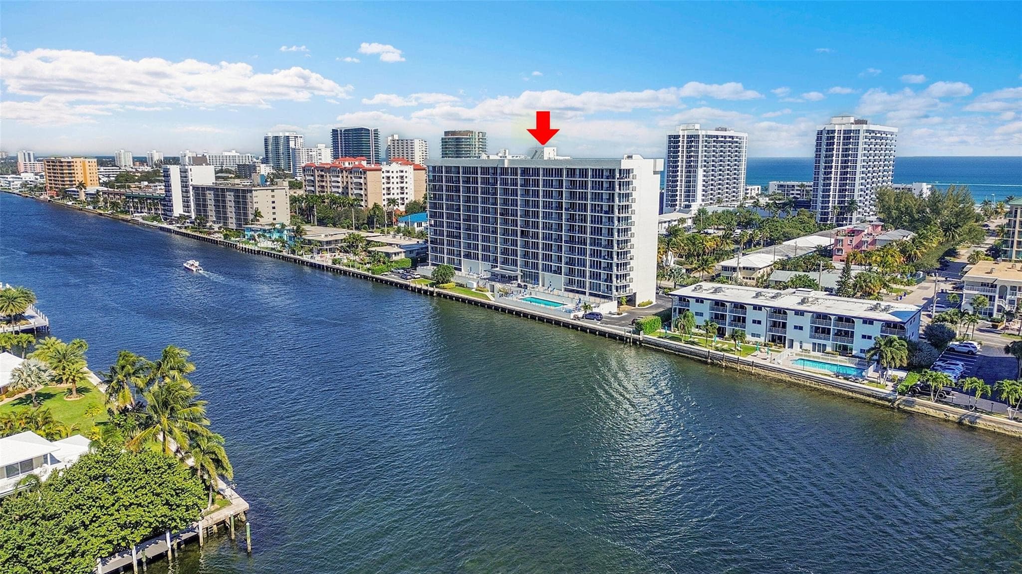 521 N Riverside Drive 707, Pompano Beach, FL 33062 — photo 49 of 55