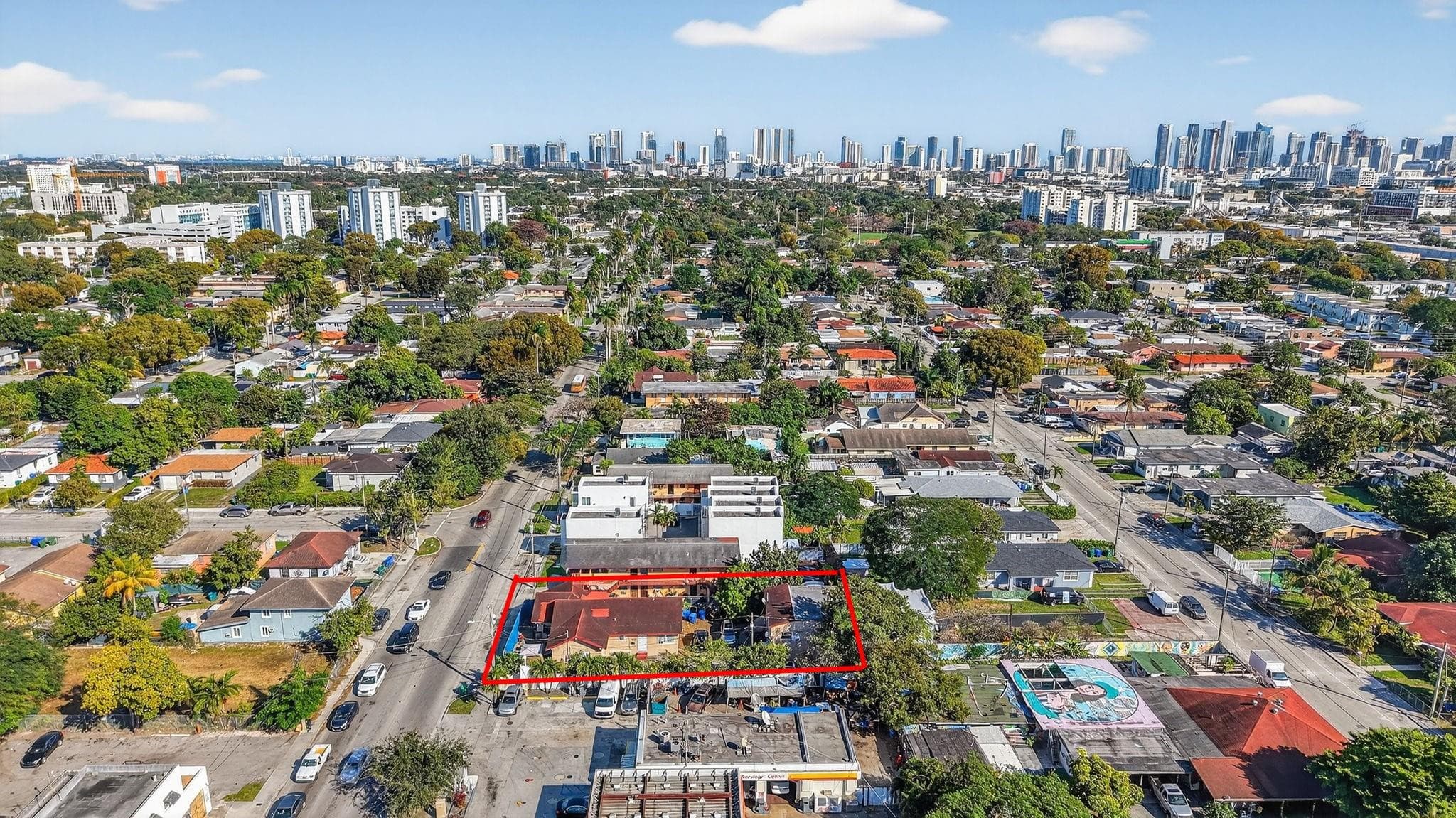 2168 NW 28 Street, Miami, FL 33142 — photo 9 of 31