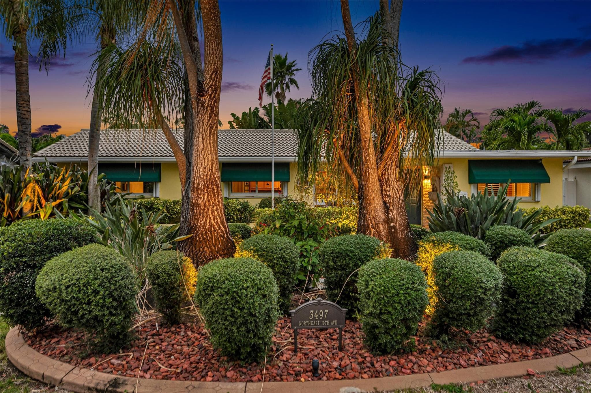 3497 NE 19th Avenue, Oakland Park, FL 33306 — photo 47 of 50