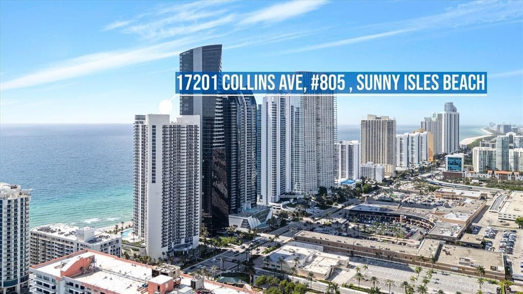 17201 Collins Avenue 805, Sunny Isles Beach, FL 33160 — photo 31 of 37