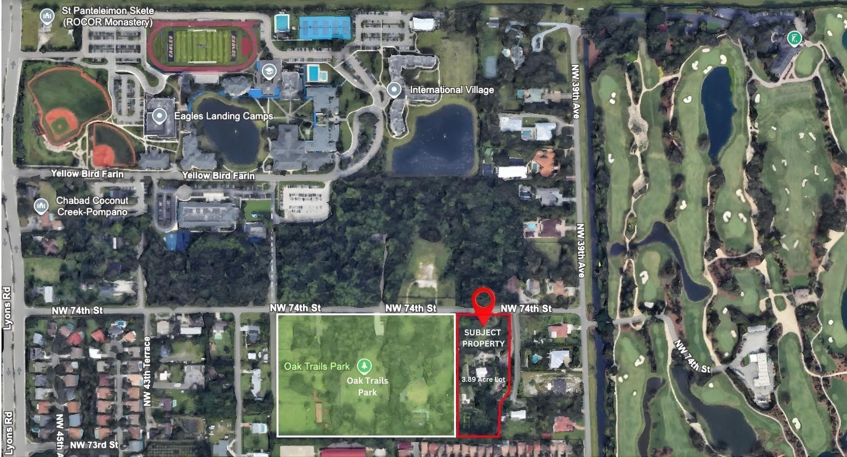 4000 NW 74th Street, Coconut Creek, FL 33073 — photo 47 of 54