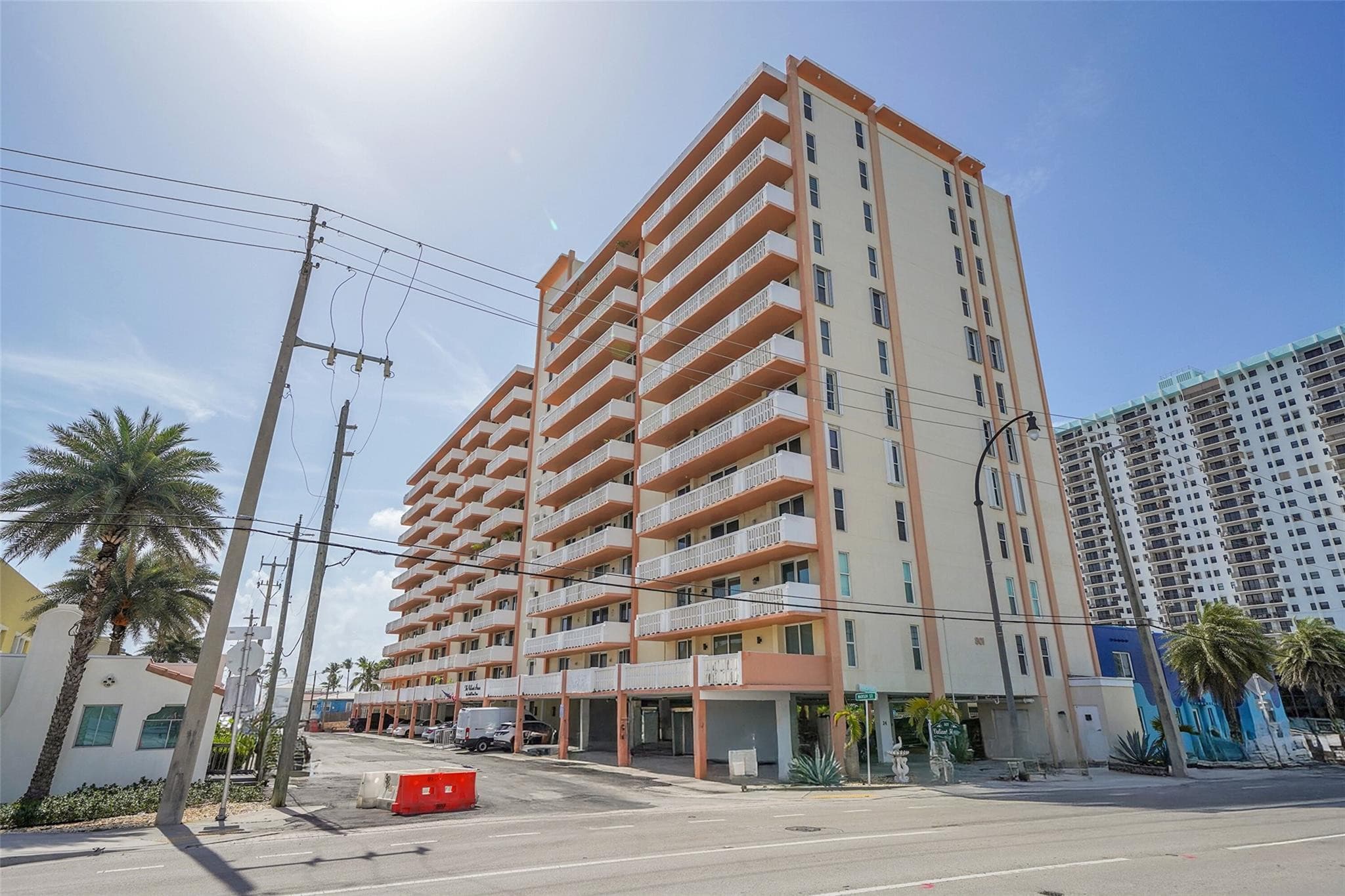 801 S Ocean Drive 605, Hollywood, FL 33019 — photo 1 of 65