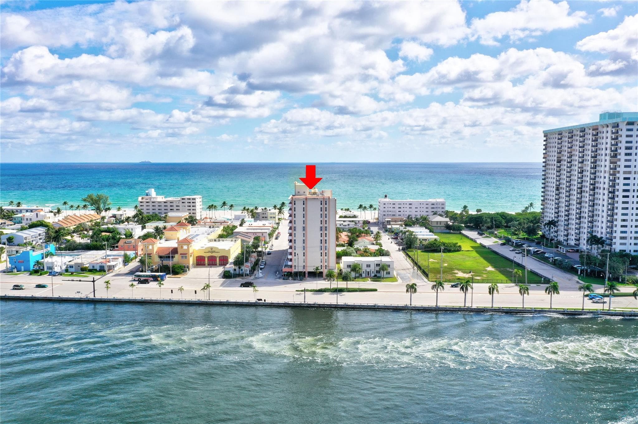 801 S Ocean Drive 605, Hollywood, FL 33019 — photo 62 of 65