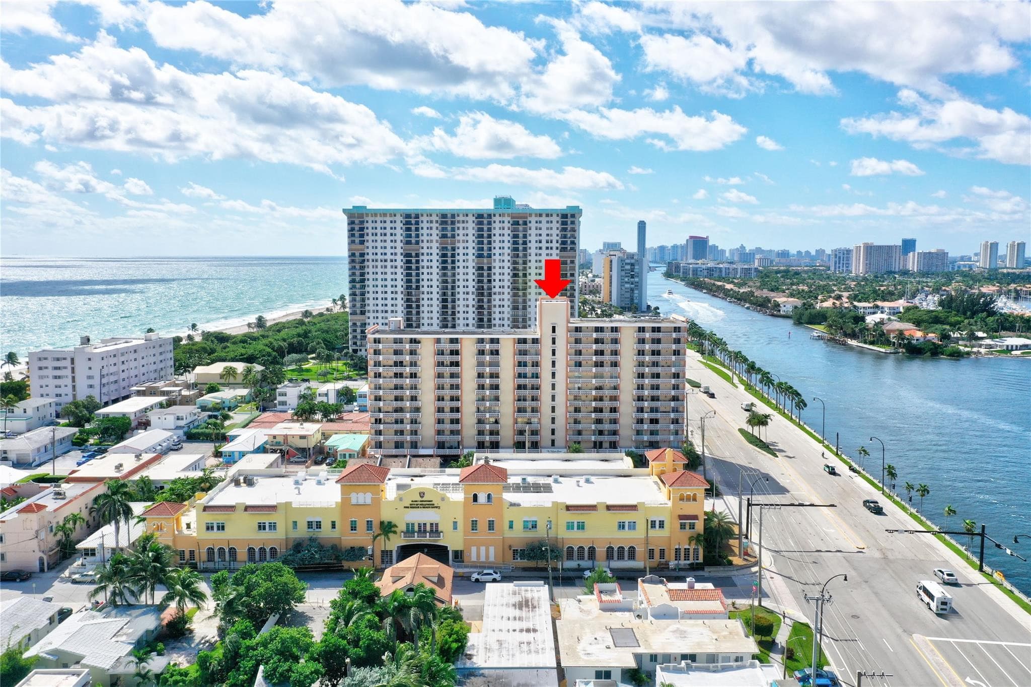 801 S Ocean Drive 605, Hollywood, FL 33019 — photo 63 of 65