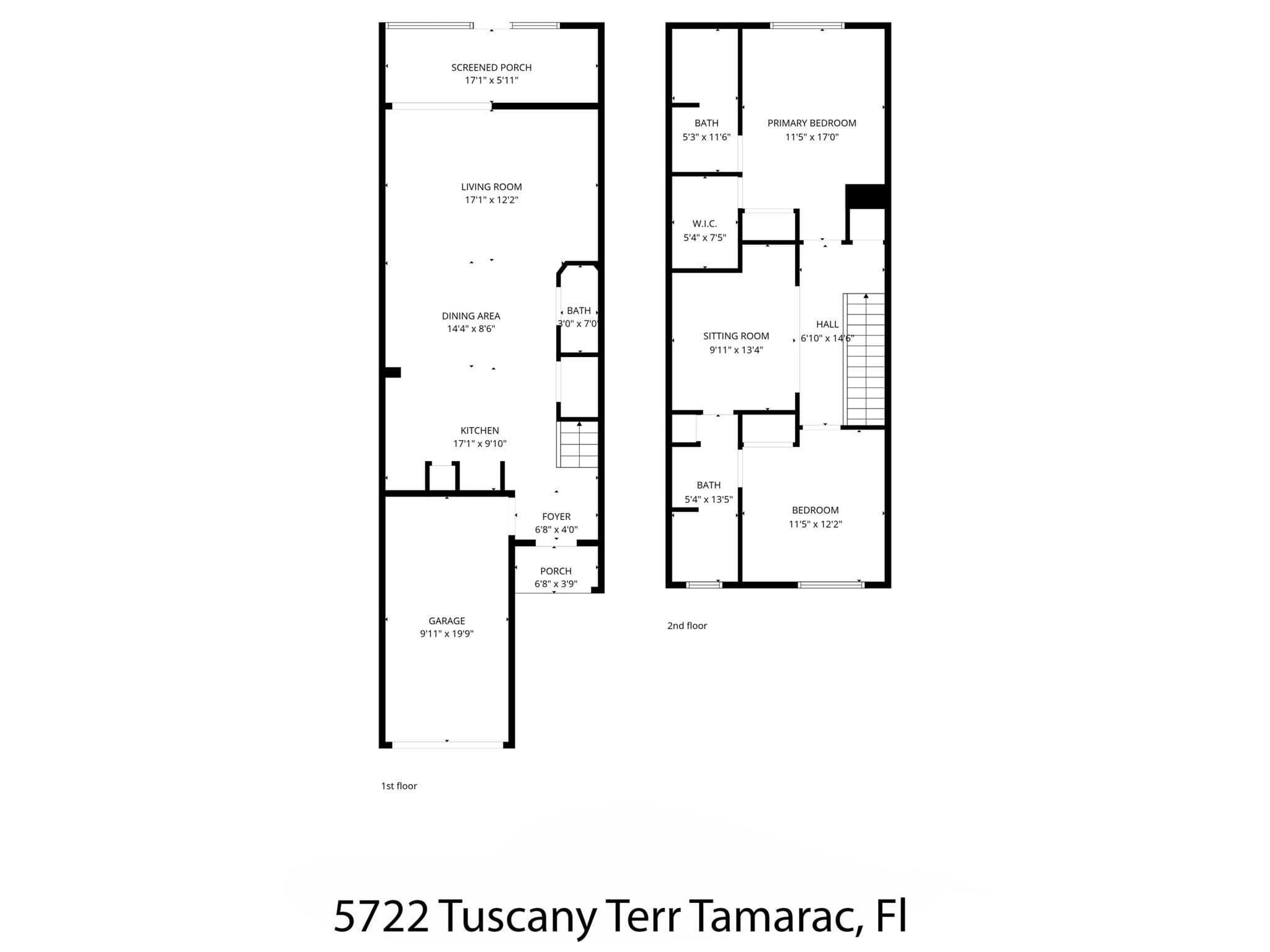 5722 Tuscany Terrace, Tamarac, FL 33321 — photo 48 of 48