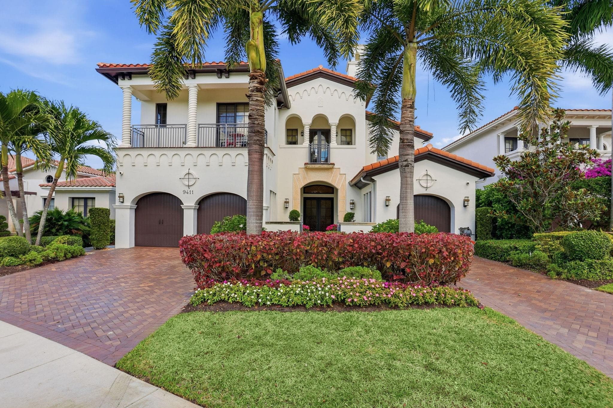 9411 Eden Manor, Parkland, FL 33076 — photo 1 of 87