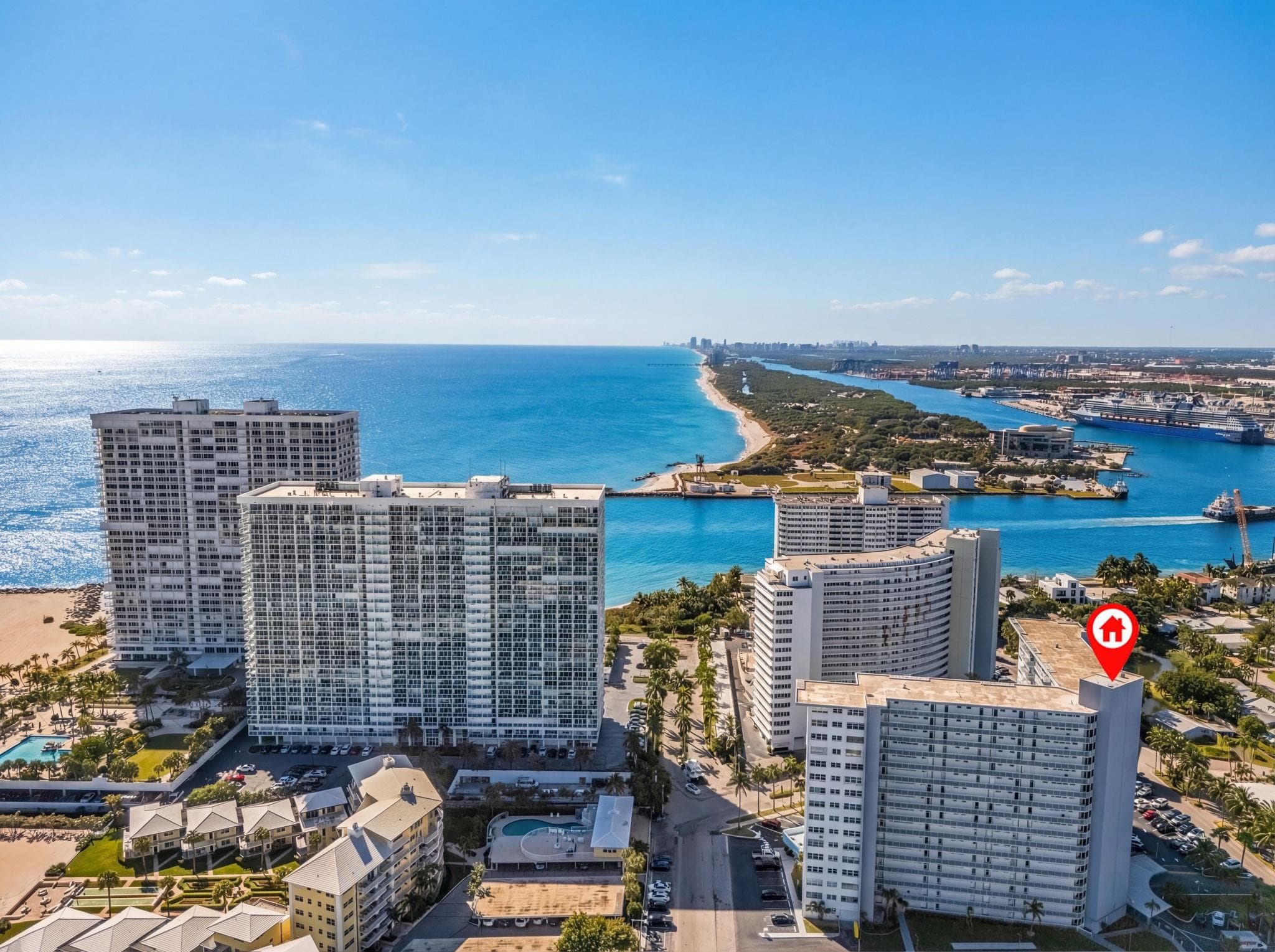 1920 S Ocean Drive 408, Fort Lauderdale, FL 33316 — photo 1 of 19