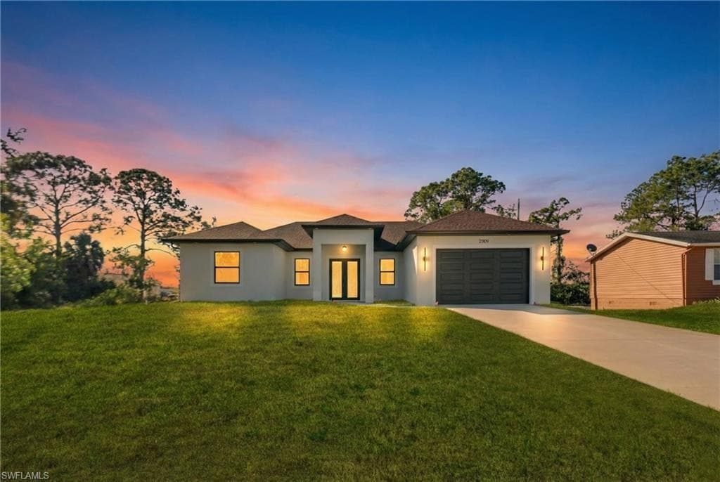 2909 9th Street, Lehigh Acres, FL 33971 — photo 2 of 20