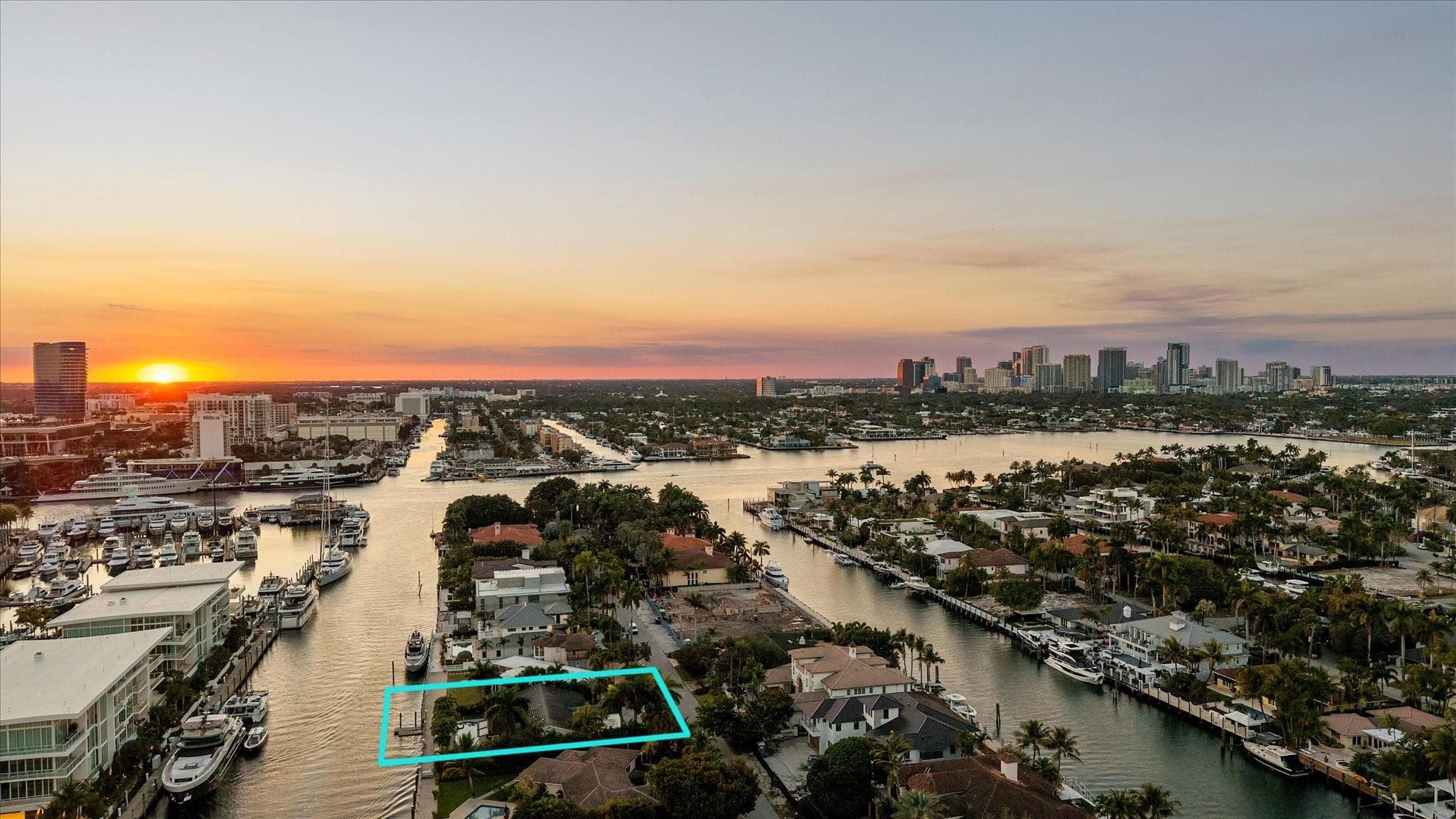 2540 Mercedes Drive, Fort Lauderdale, FL 33316 — photo 44 of 57